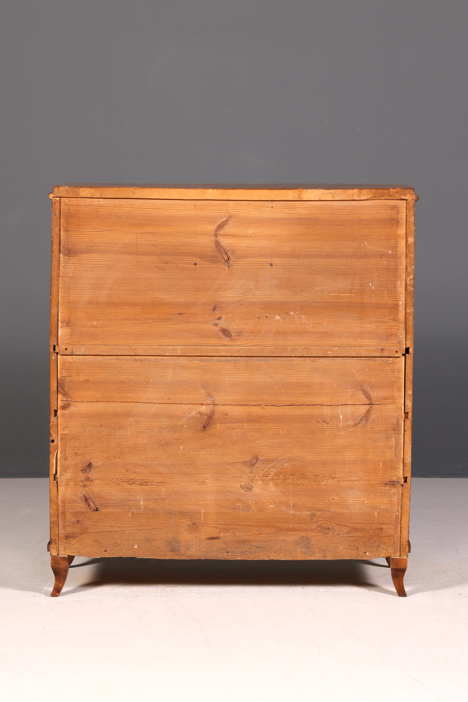 Traumhafter Sekretär im Biedermeier Stil um 1930 Schreibmöbel echt Holz Vertiko Kommode Schubladenkommode