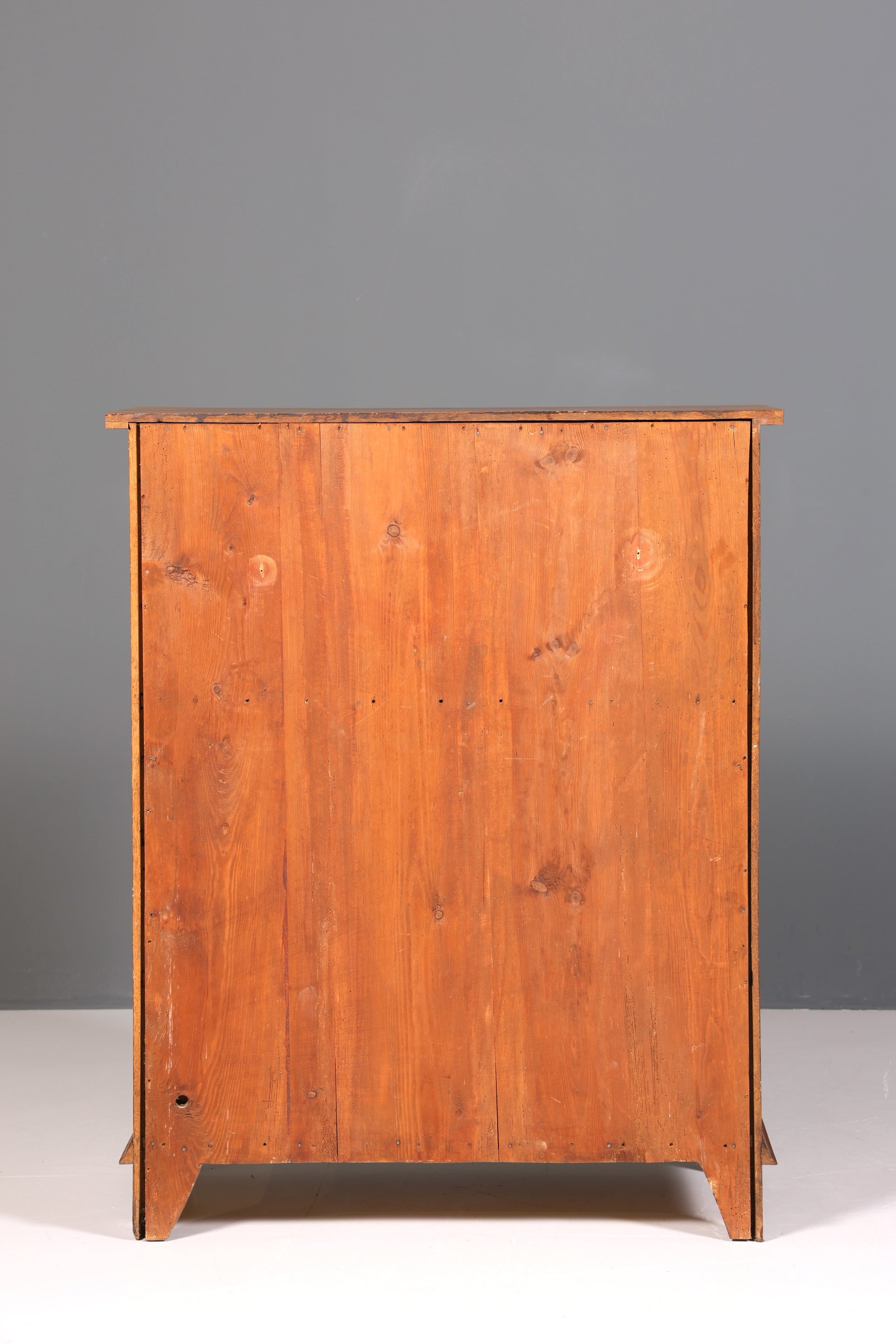 Wunderschöner Jugendstil Sekretär Gründerzeit Vertiko Antik Kommode um 1900 Eiche Massiv