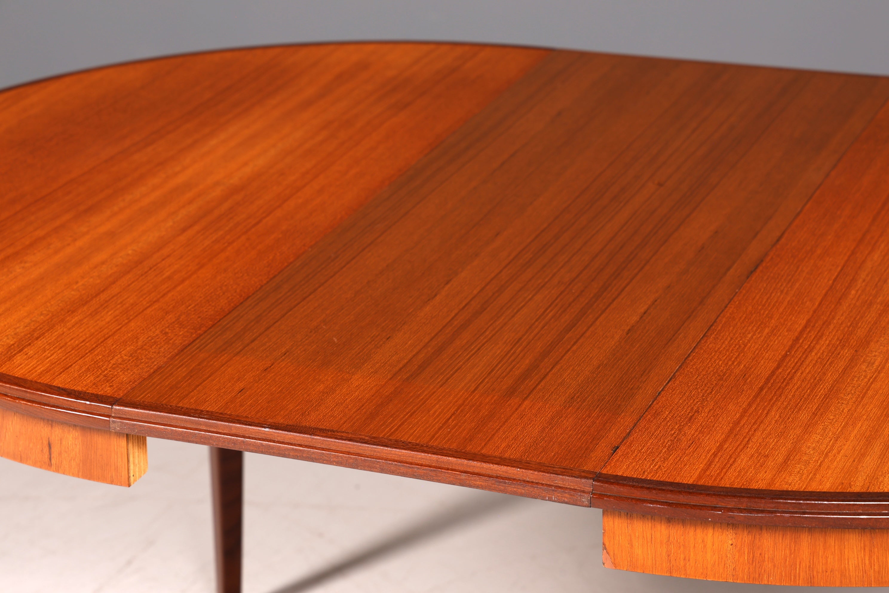 Traumhafter Mid Century Esstisch Ausziehbar Danish Design Teak Esszimmer Küchentisch Vintage 60s