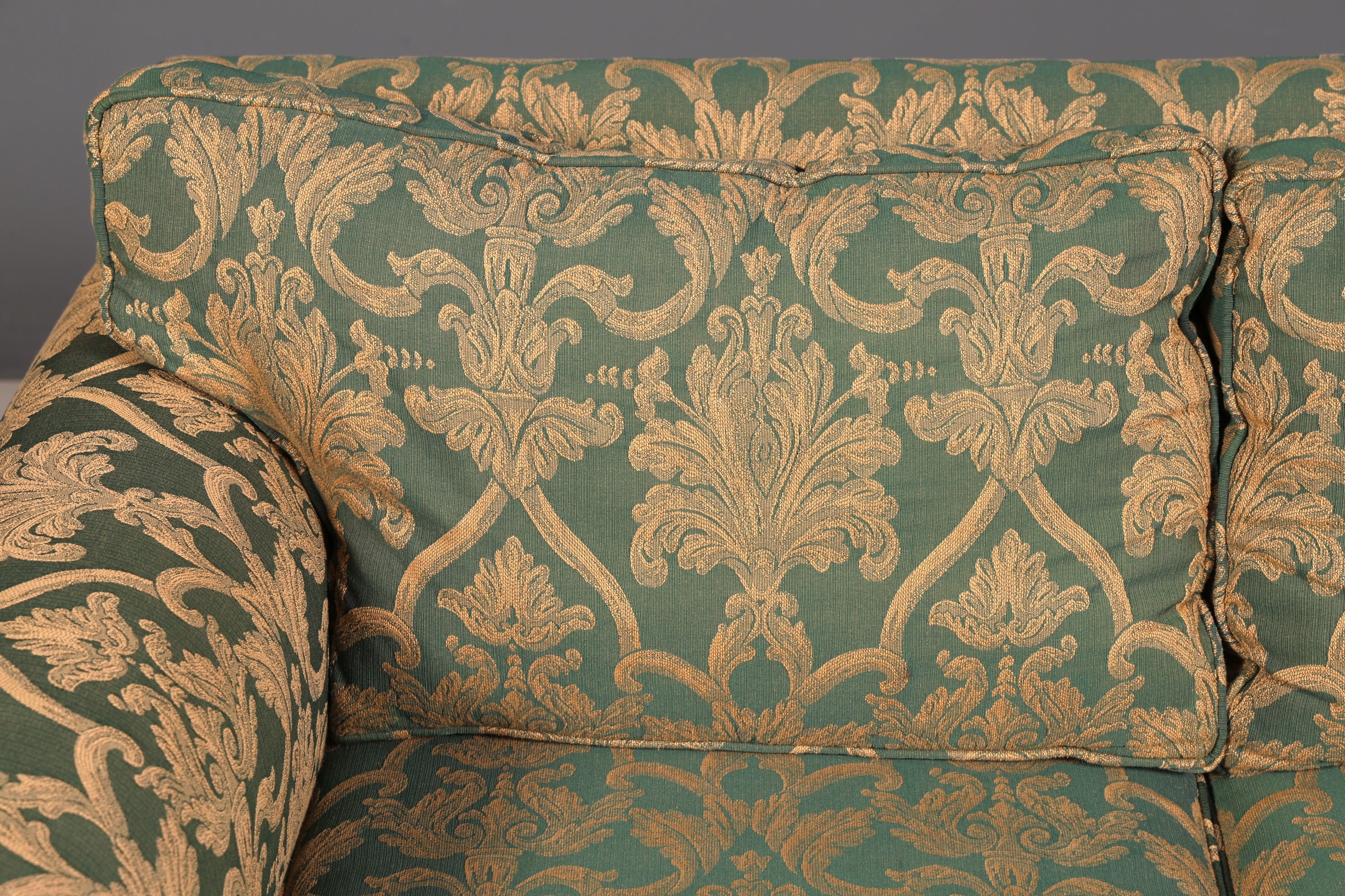 Wunderschönes Original Drexel Heritage 2-Sitzer Sofa USA Couch Wohnzimmer Polstersofa Designer