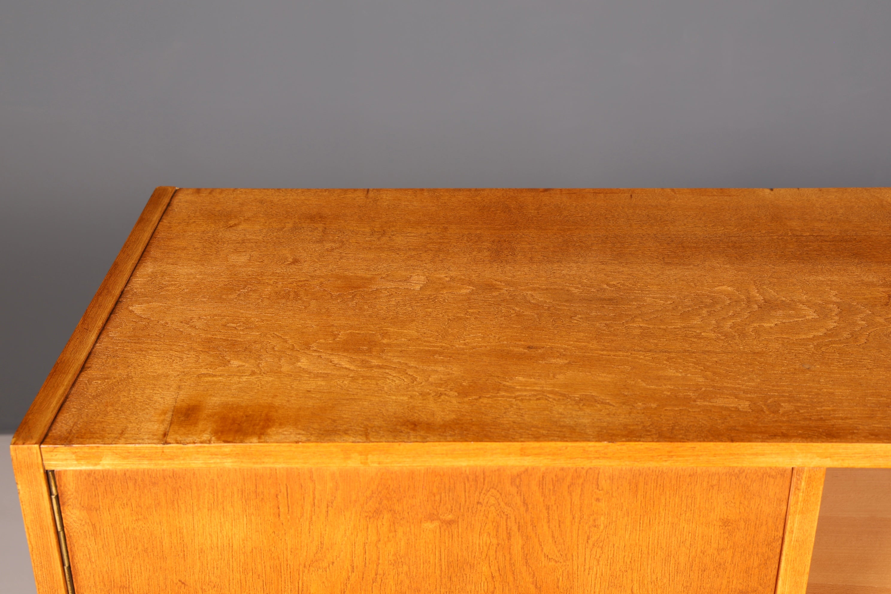 G739 Finish Traumhafter Mid Century Highboard Retro Vitrine 60er Jahre Schrank Kommode (Kopie)