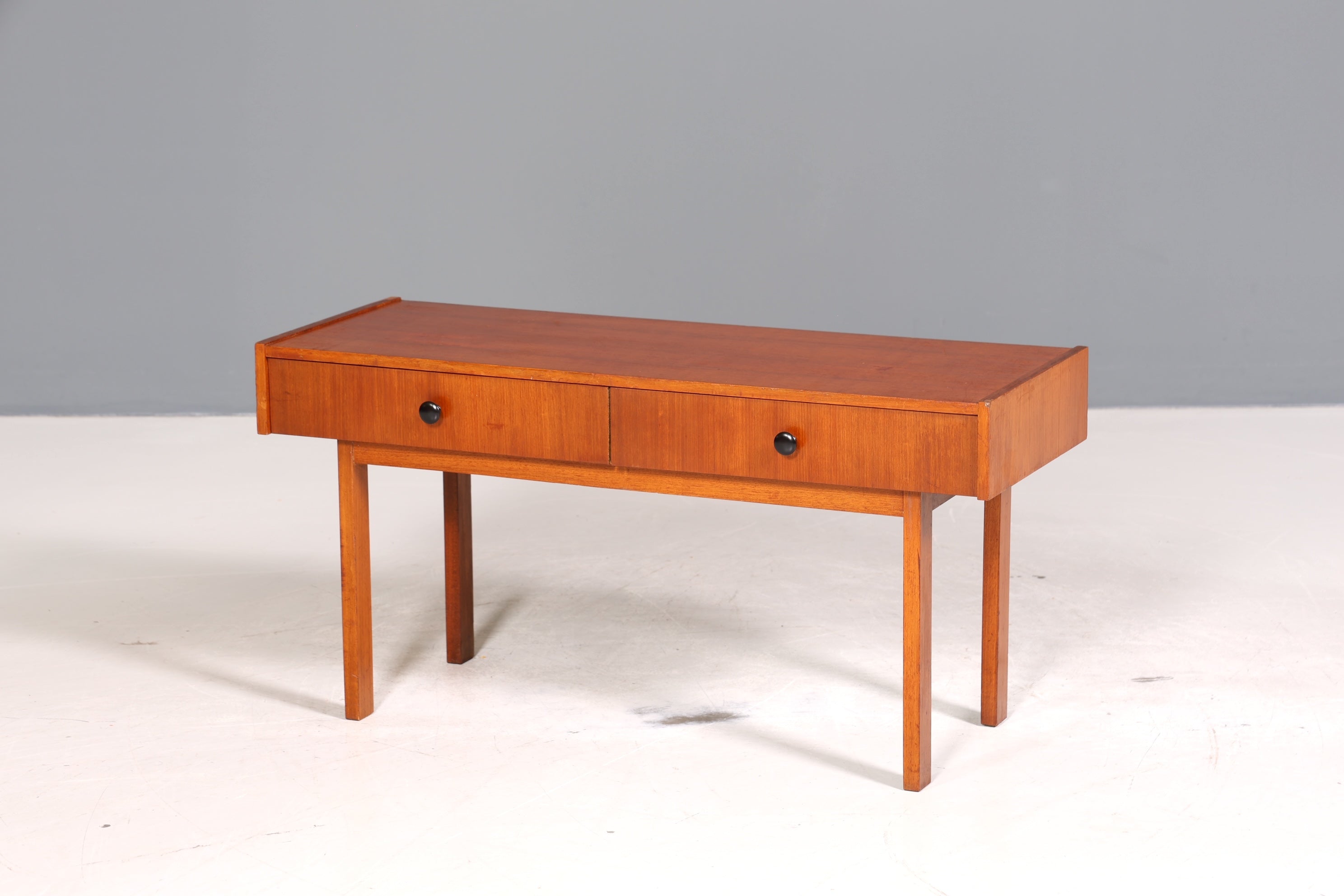 Wunderschöne Mid Century Kommode Vintage TV Sideboard 60s Schrank Flurkommode