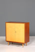 Traumhafter Mid Century Schrank 60er Jahre Bücherregal Aktenschrank Wäscheschrank