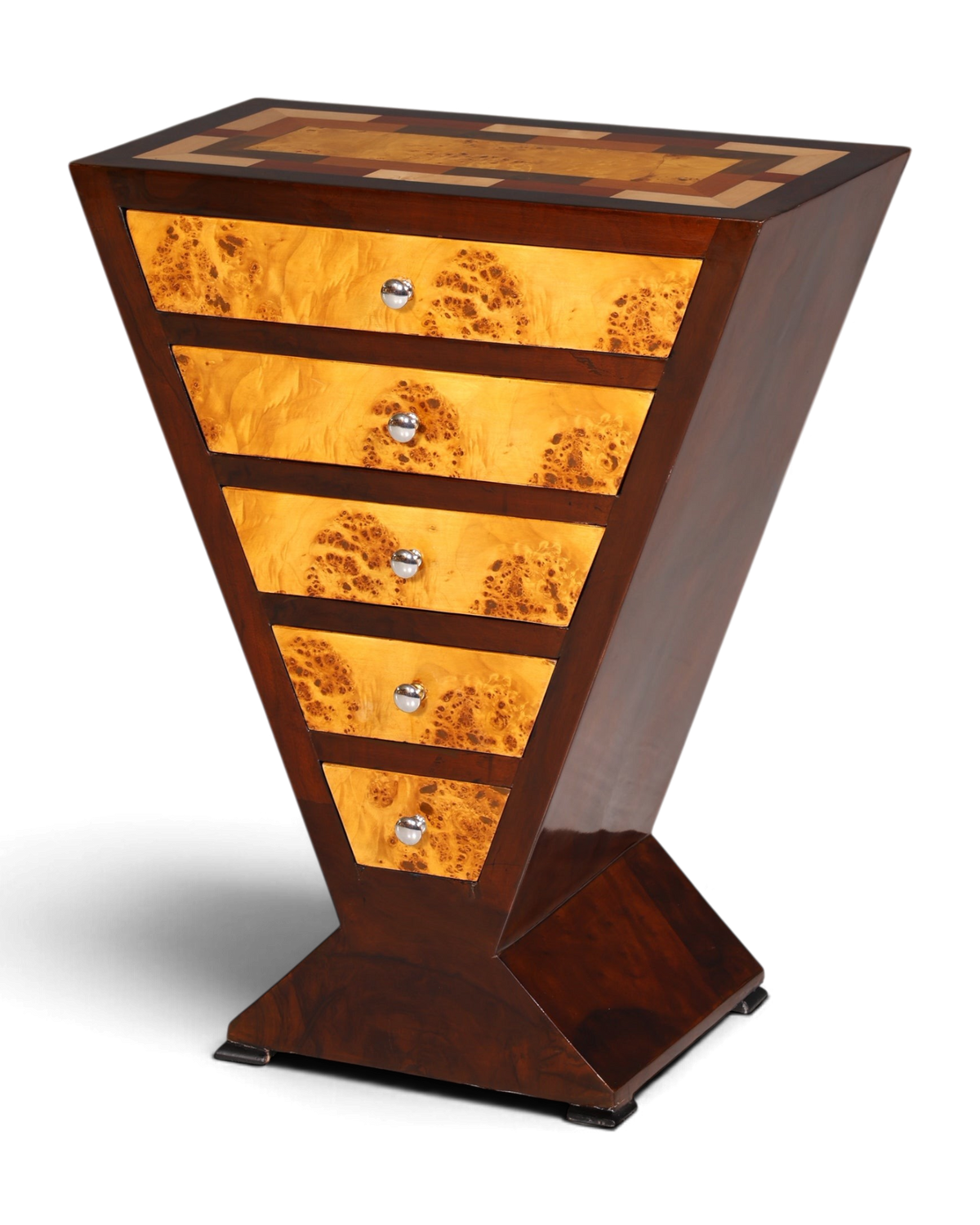 Art Deco Highboard Kommode Konsole Antik Stil