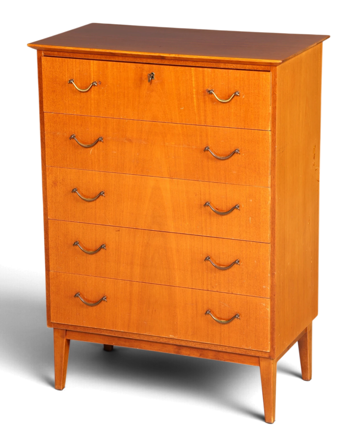 Mid Century Kommode Teak