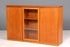 Traumhafter Mid Century Highboard Retro Vitrine 60er Jahre Schrank Regal Kommode