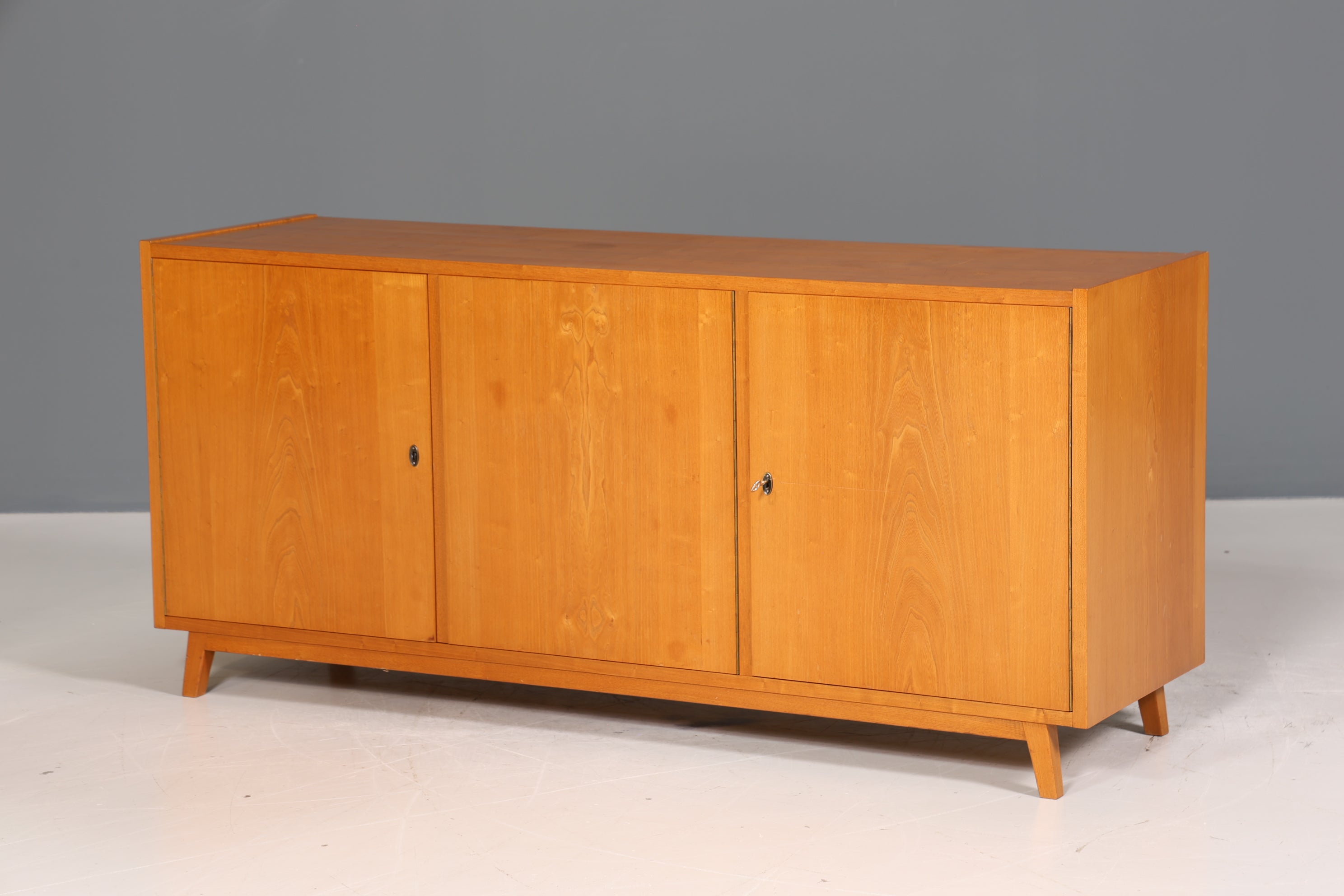 Wunderschönes Mid Century Sideboard Vintage Kommode TV Schrank Flurkommode 60s