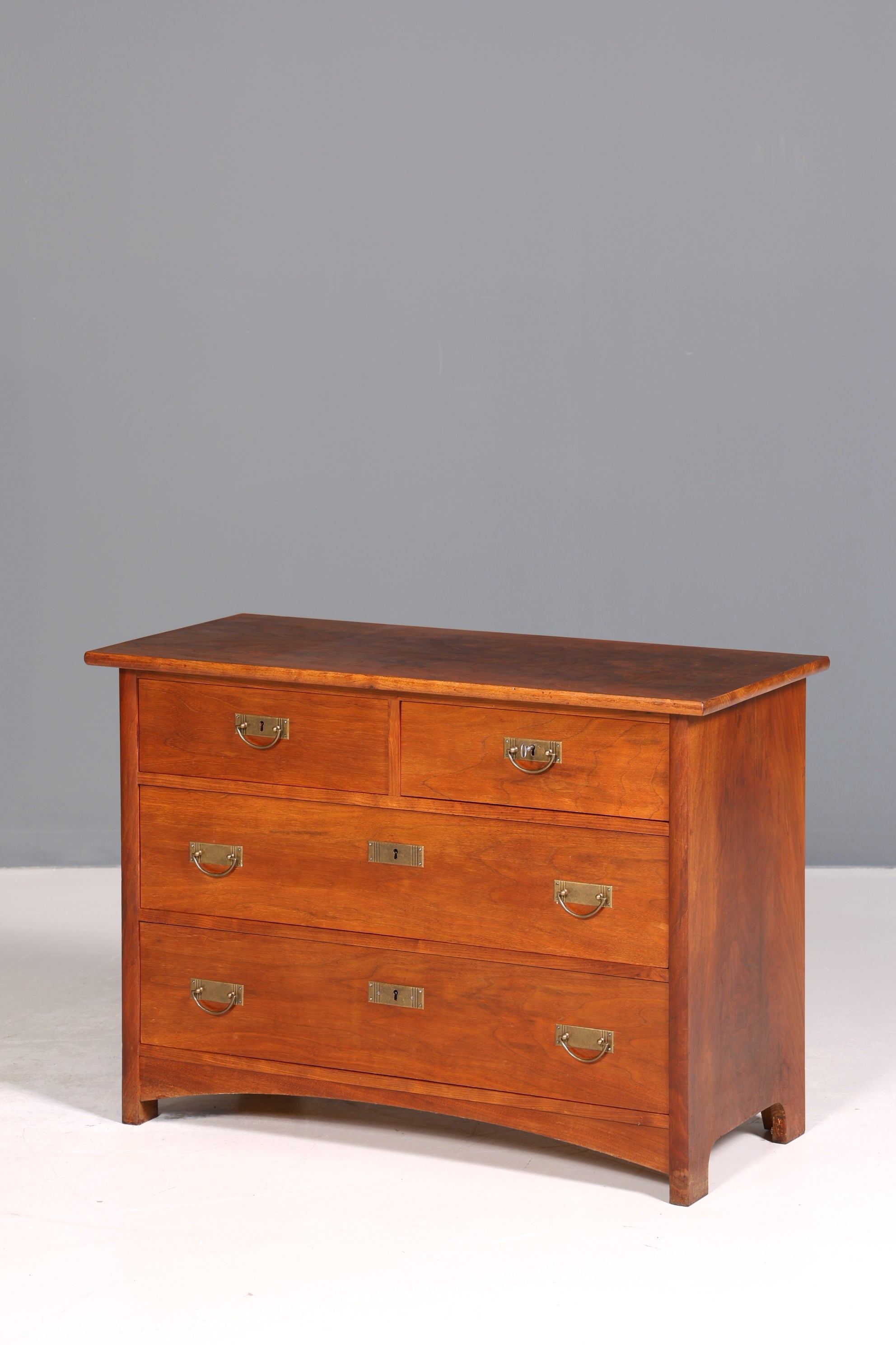 Wunderschöne Jugendstil Kommode Gründerzeit Sideboard Antik Schubladenkommode