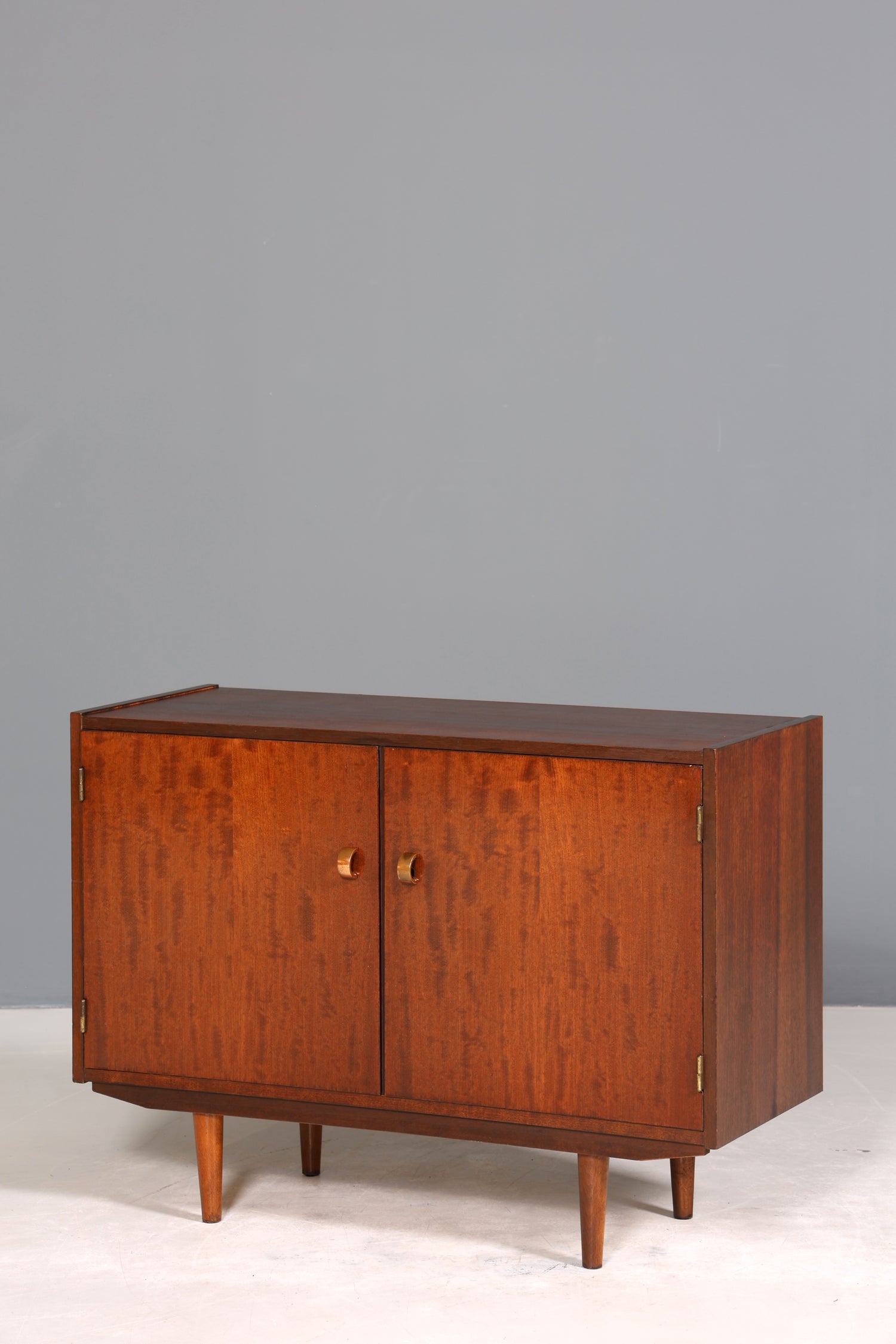 Wunderschöner Mid Century Schrank Vintage Retro Flur Kommode 60s Regal Sideboard