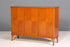 Wunderschönes Mid Century Highboard echt Holz Schrank Büro Kommode 60er Jahre