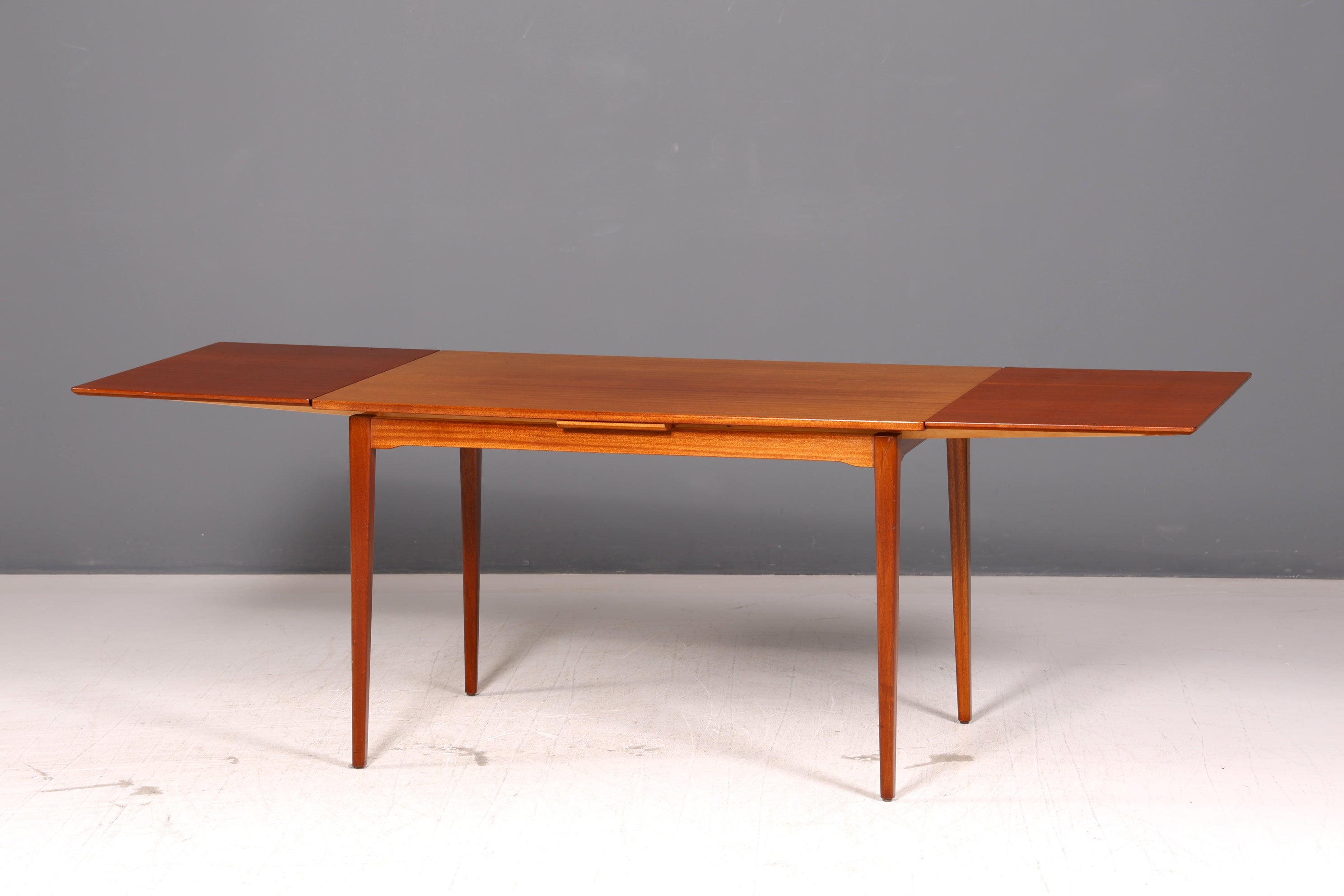 Traumhafter Mid Century Esstisch ausziehbar Danish Design Küchentisch Esszimmer Tisch Vintage 60s