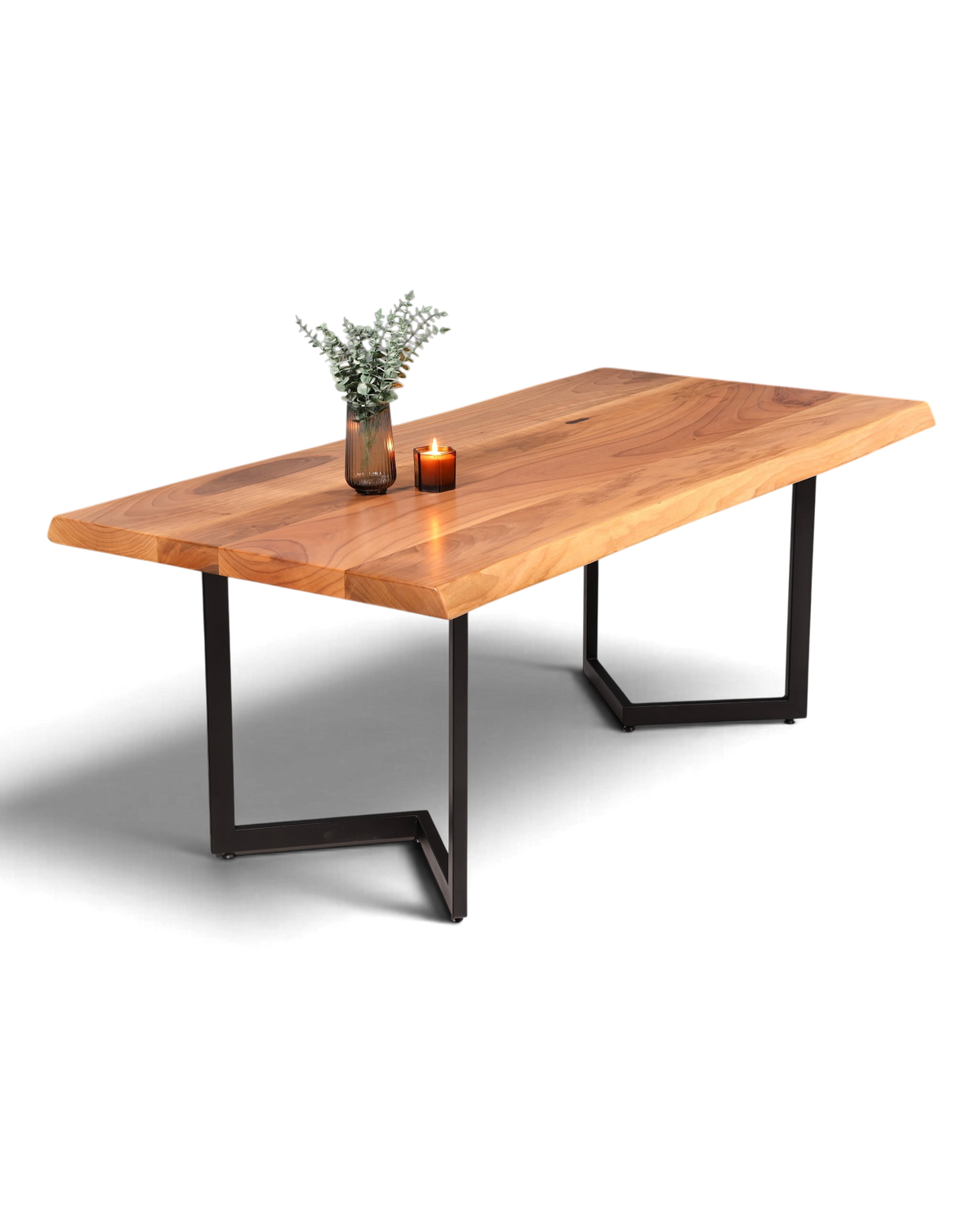 Nussbaum Tisch 200x100 cm