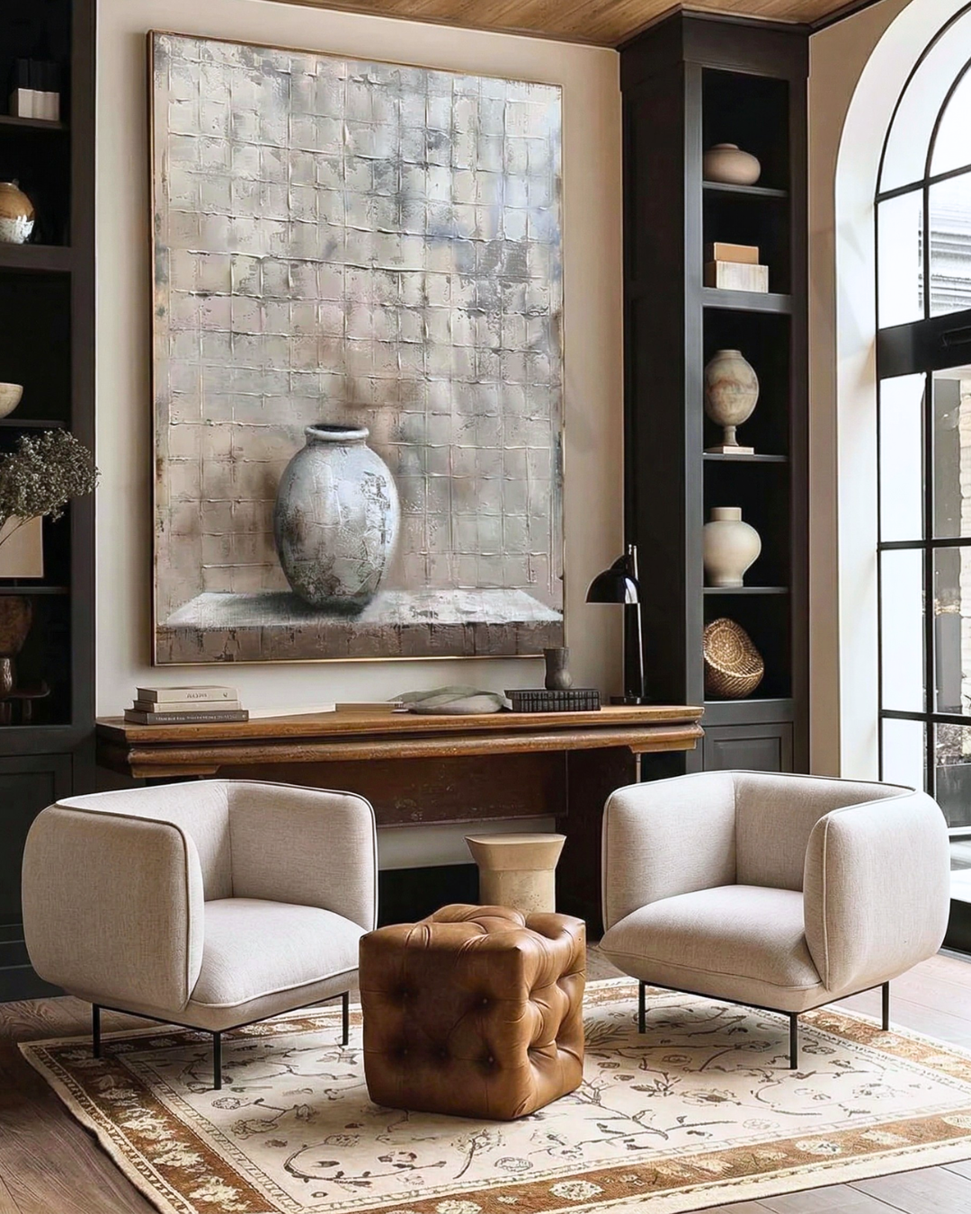 Wunderschöner Bolia Sessel der Serie Cloud Lesesessel Mid Century Design Loungesessel 3 von 4