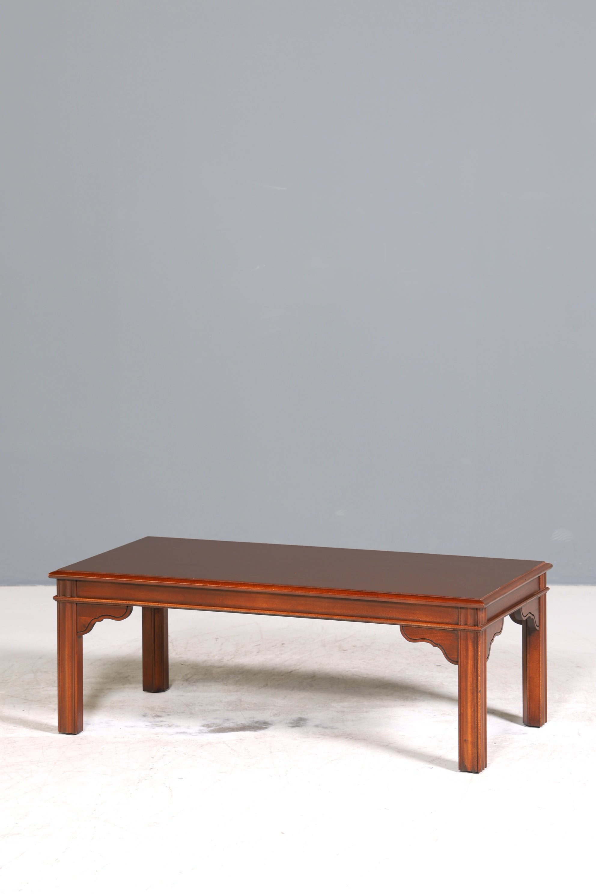 Wunderschöner Tisch der Marke Drexel Heritage Couchtisch Antik Stil Ablagetisch Beistelltisch 3 von 3