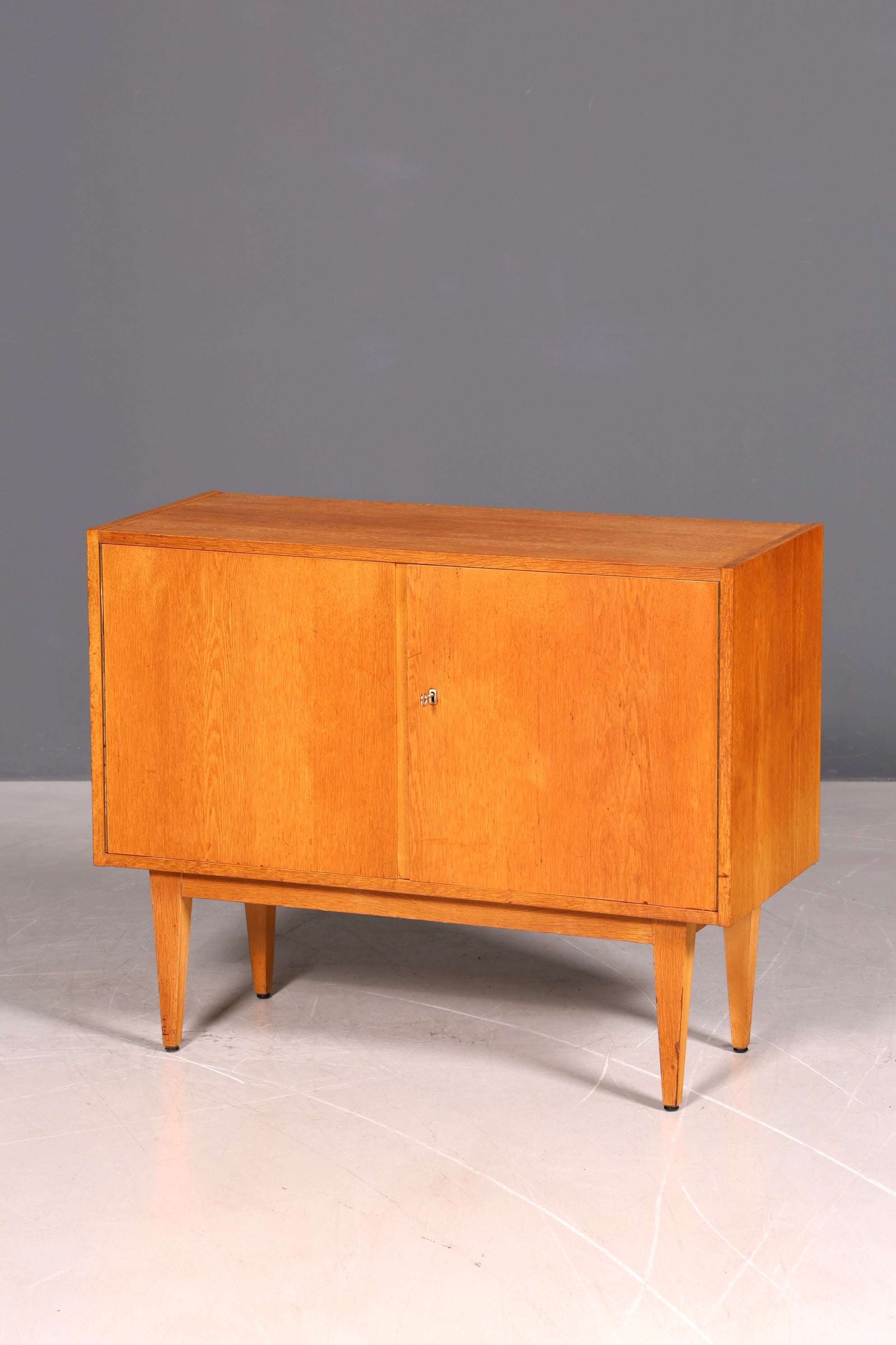 Wunderschöne Hellerau Kommode Franz Ehrlich 602 Mid Century Schrank Flurkommode