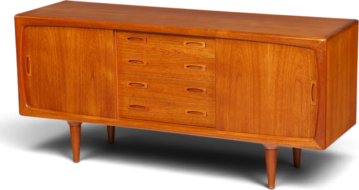 Sideboard, H.P. Hansen Sideboard · Teak