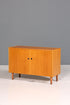 Wunderschöner Mid Century Schrank Vintage Kommode Retro Flur Kommode 60s 1 von 2