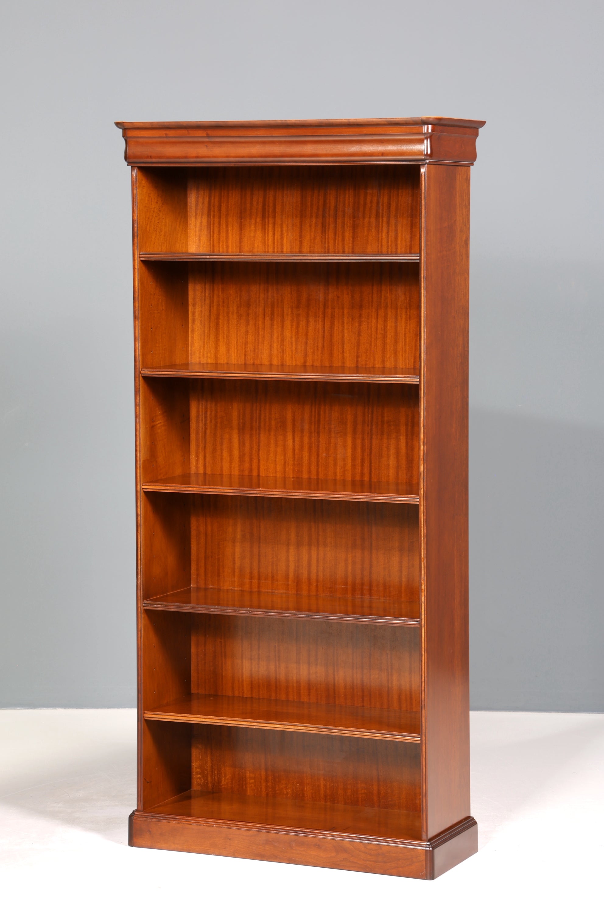 Wunderschönes Original Grange Bücherregal Antik Regal Made in France Bookshelf Buchablage 60s 1 von 3