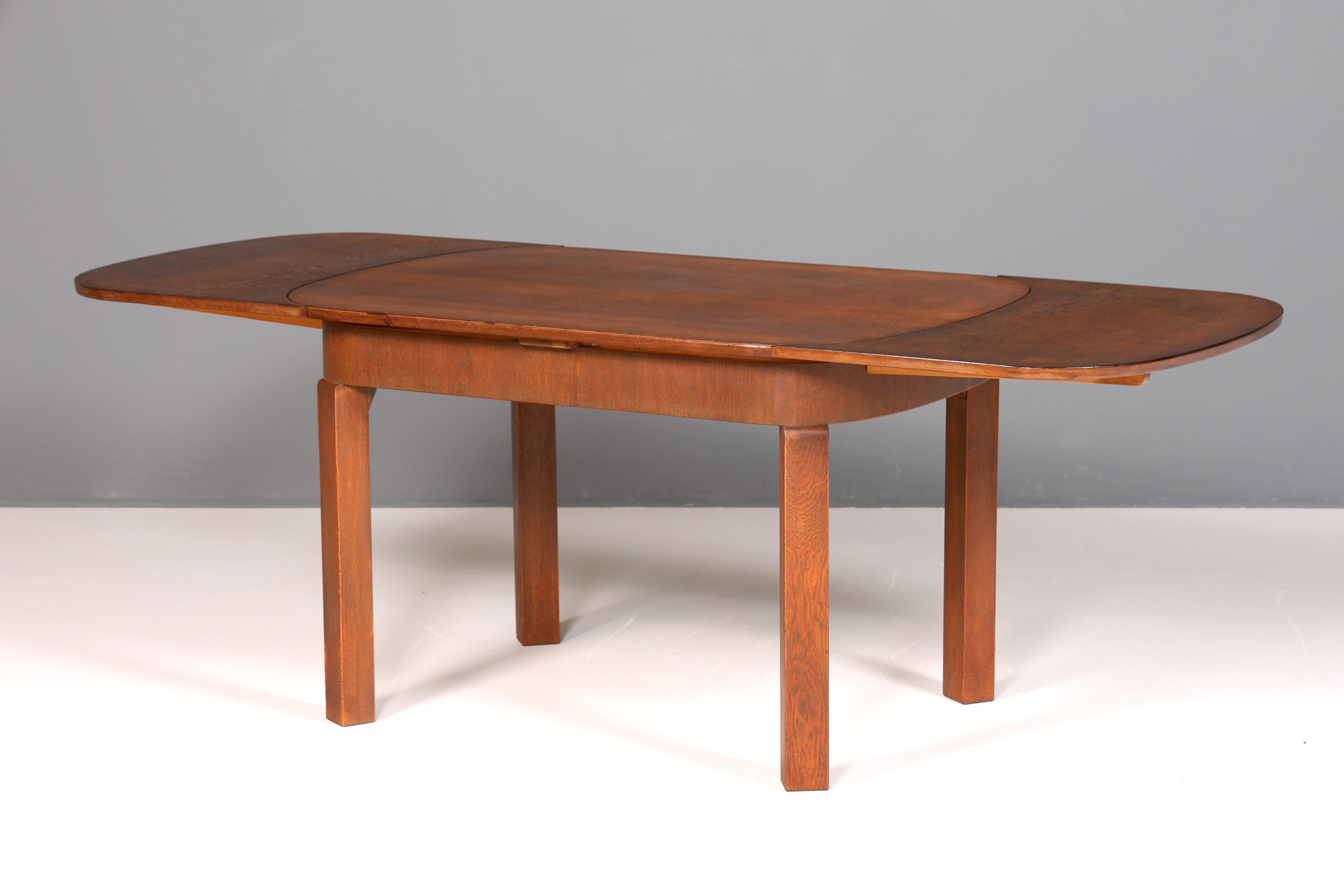 Wunderschöner Art Deco Tisch ausziehbarer Esstisch Jugendstil Küchentisch