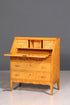 Wunderschöner Mid Century Sekretär Vintage Schreibmöbel echt Holz Kommode Office Secretary