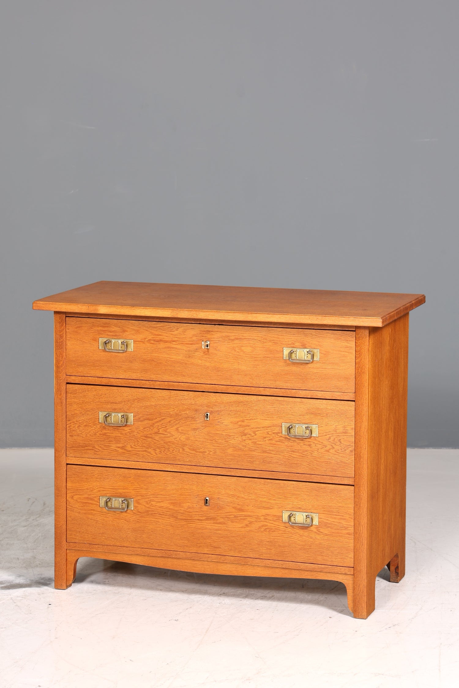 Traumhafte Jugendstil um 1910 Kommode Antik Schubladenkommode Sideboard Wäschekommode