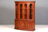 F131 Finish Wunderschöne Englische Vitrine Bibliothek Bücherschrank UK Buffet Schrank 60s Jahre