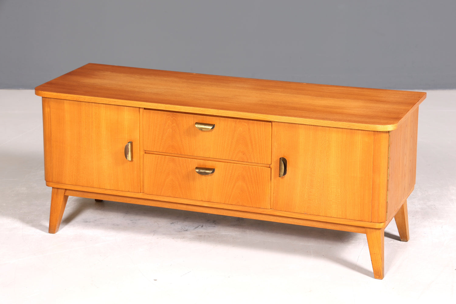 Wunderschönes Mid Century Sideboard Vintage Kommode TV Schrank Flurkommode 60s