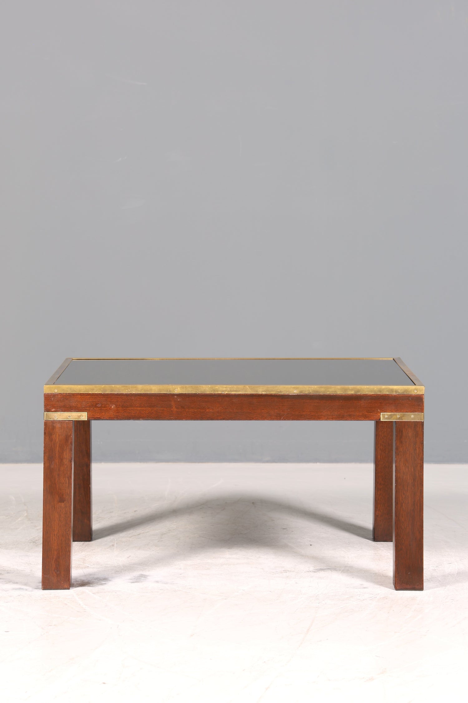 Traumhafter Englischer Tisch Maritimer Schiffs Couchtisch Englisch Antik Ablagetisch Beistelltisch