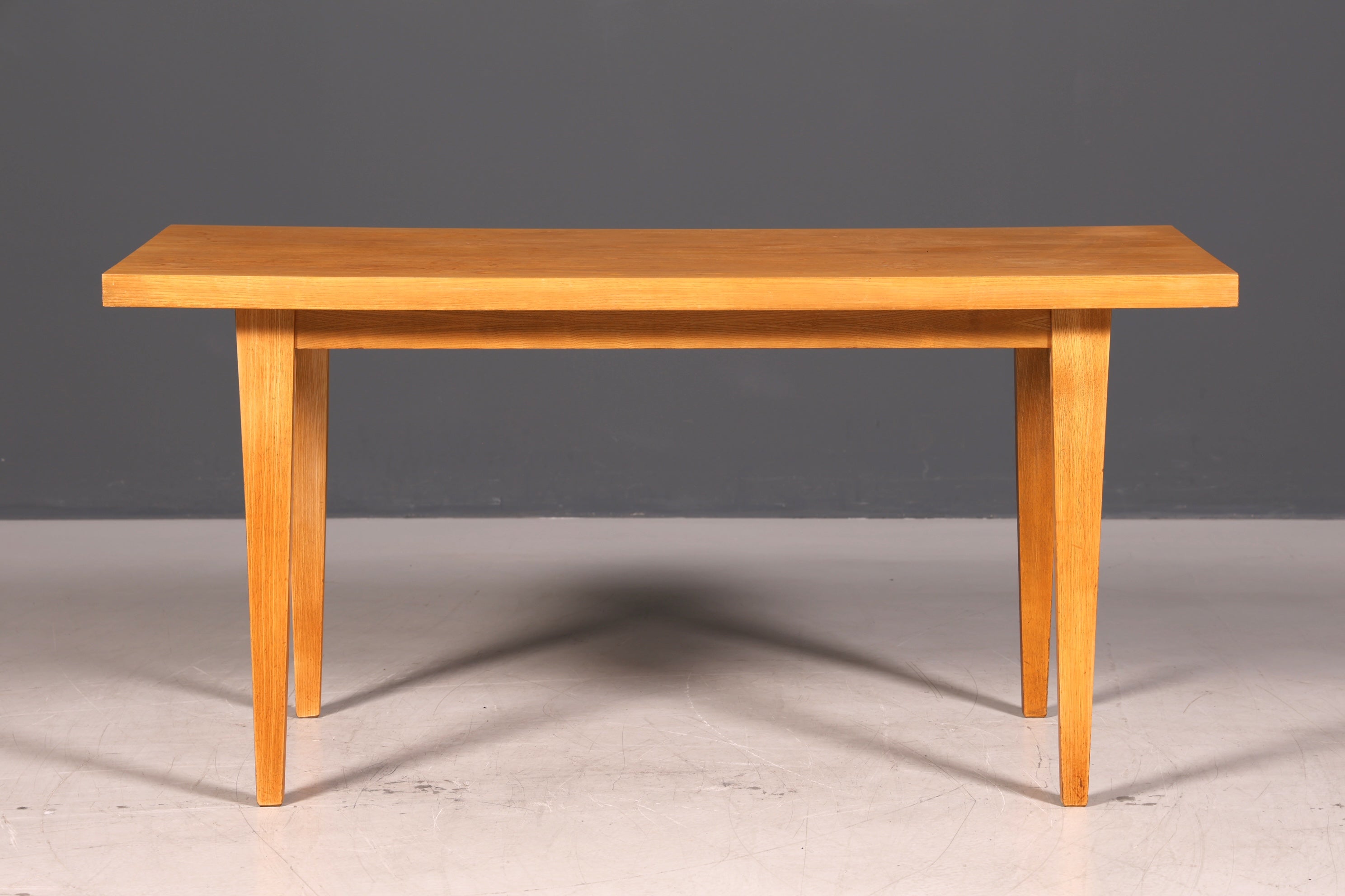 G731 Finish Hellerau Wunderschöner Mid Century Couchtisch Retro Ablagetisch Vintage Coffee Table 70er Jahre Wohnzimmertisch (Kopie)