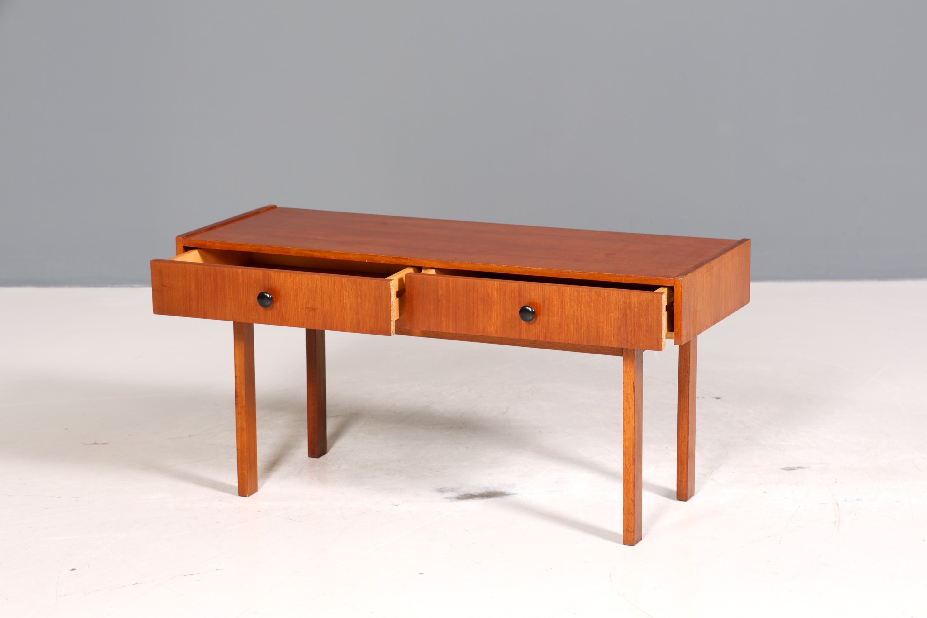 Wunderschöne Mid Century Kommode Vintage TV Sideboard 60s Schrank Flurkommode