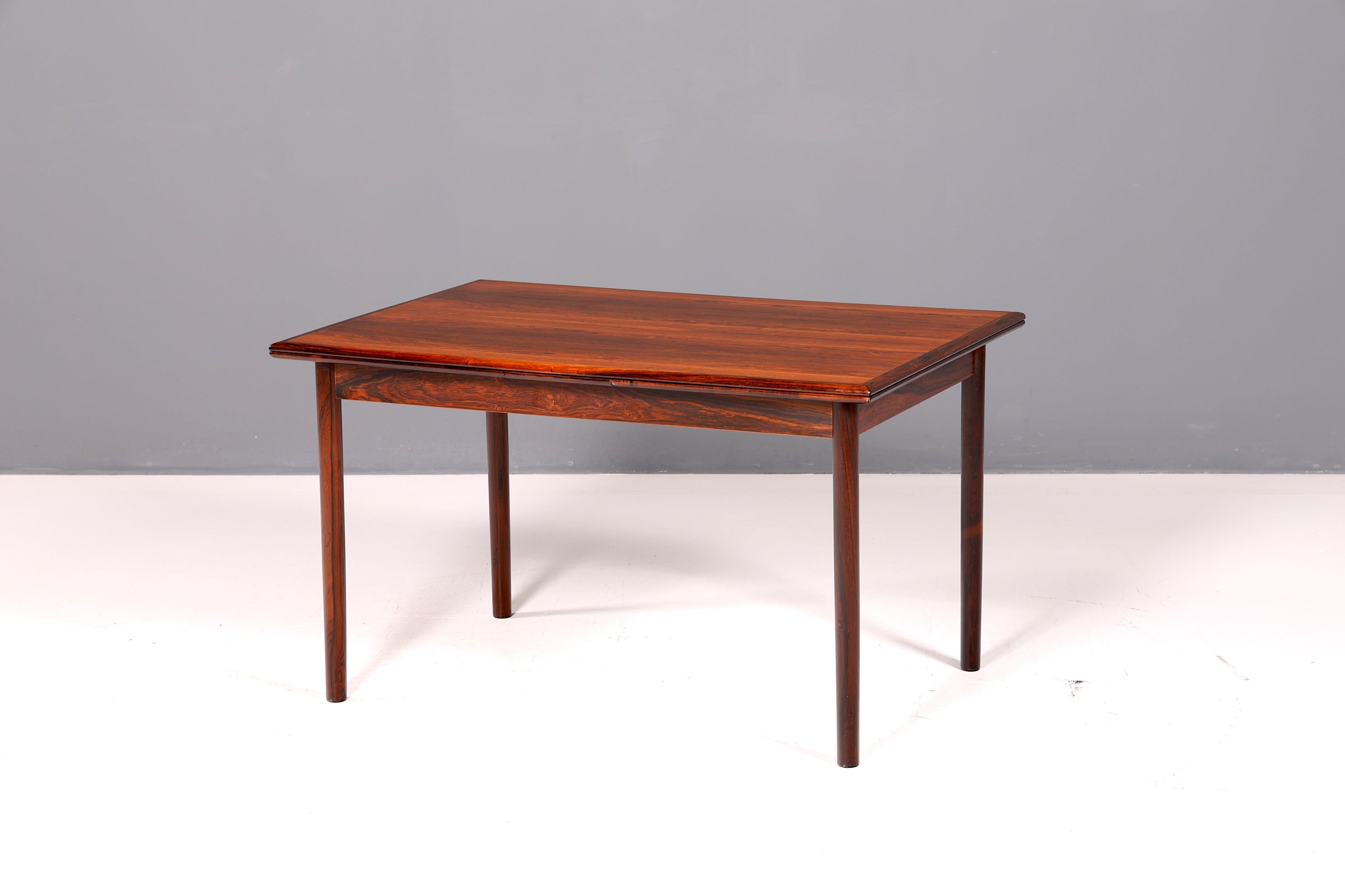 Traumhafter Mid Century Esstisch Poul Hundevad Palisander Danish Design Ausziehbar Küchentisch