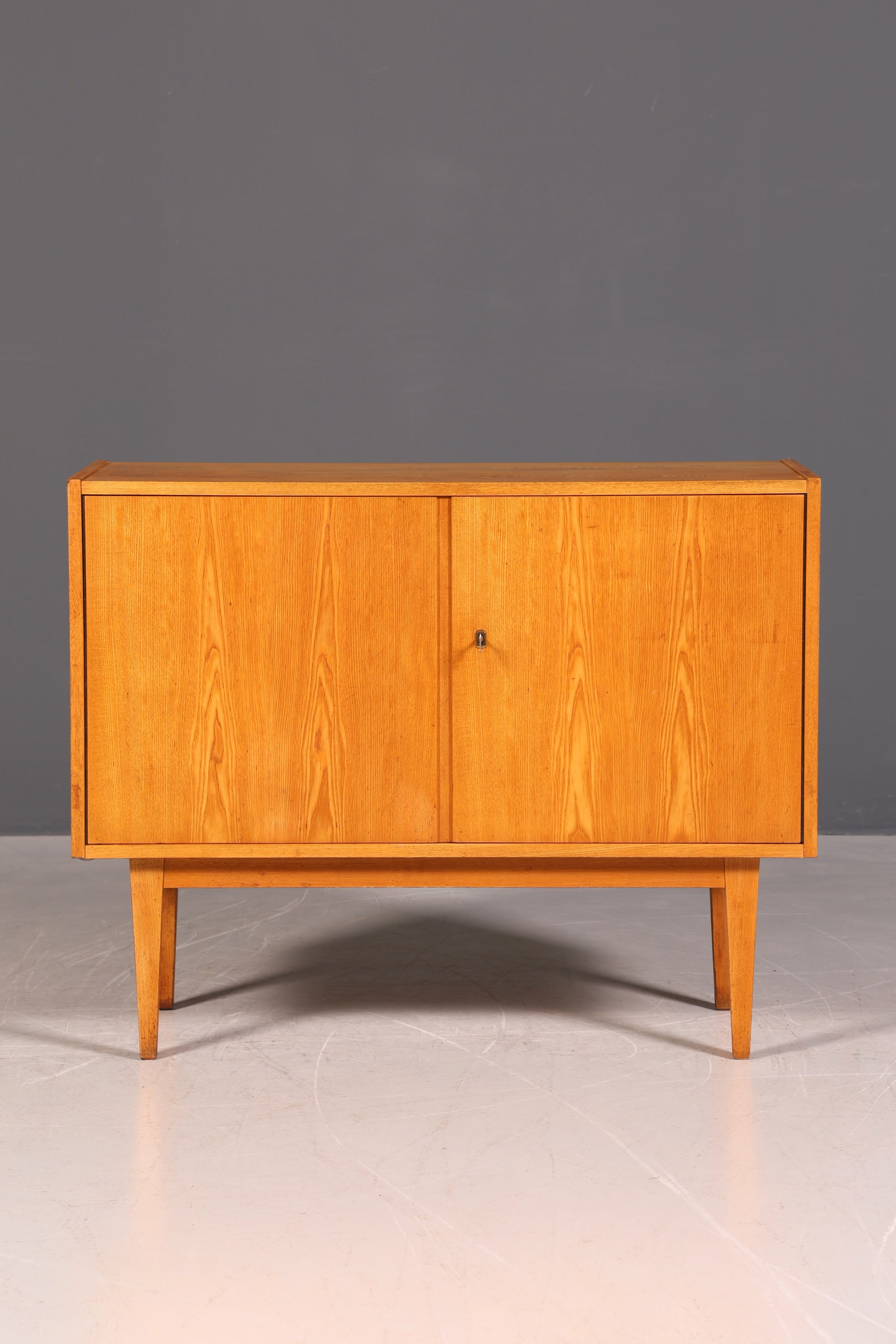 Wunderschöne Hellerau Kommode Franz Ehrlich 602 Mid Century Schrank Flurkommode