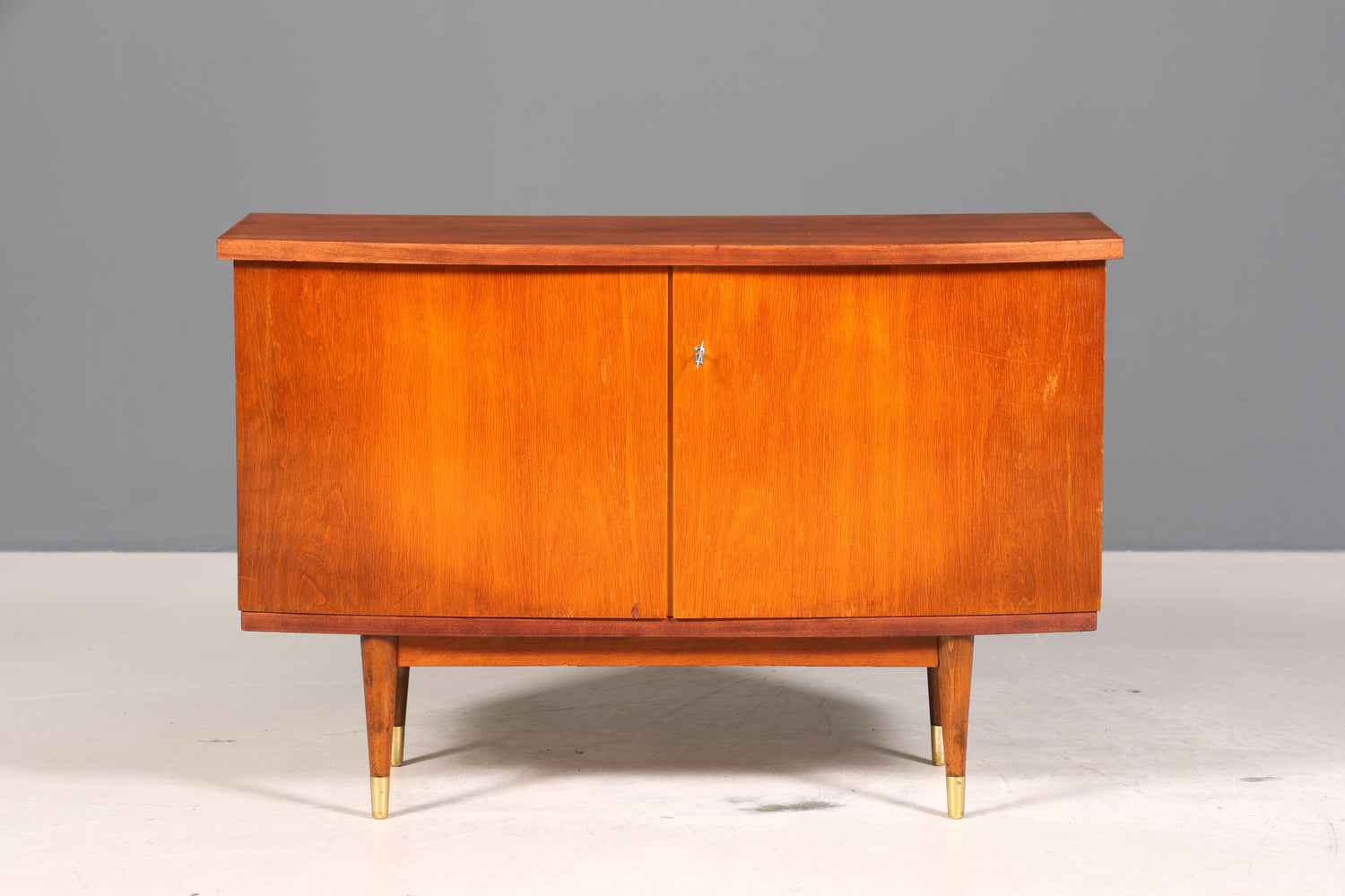 Wunderschöner Mid Century Schrank Vintage Retro Flur Kommode 60s Sideboard