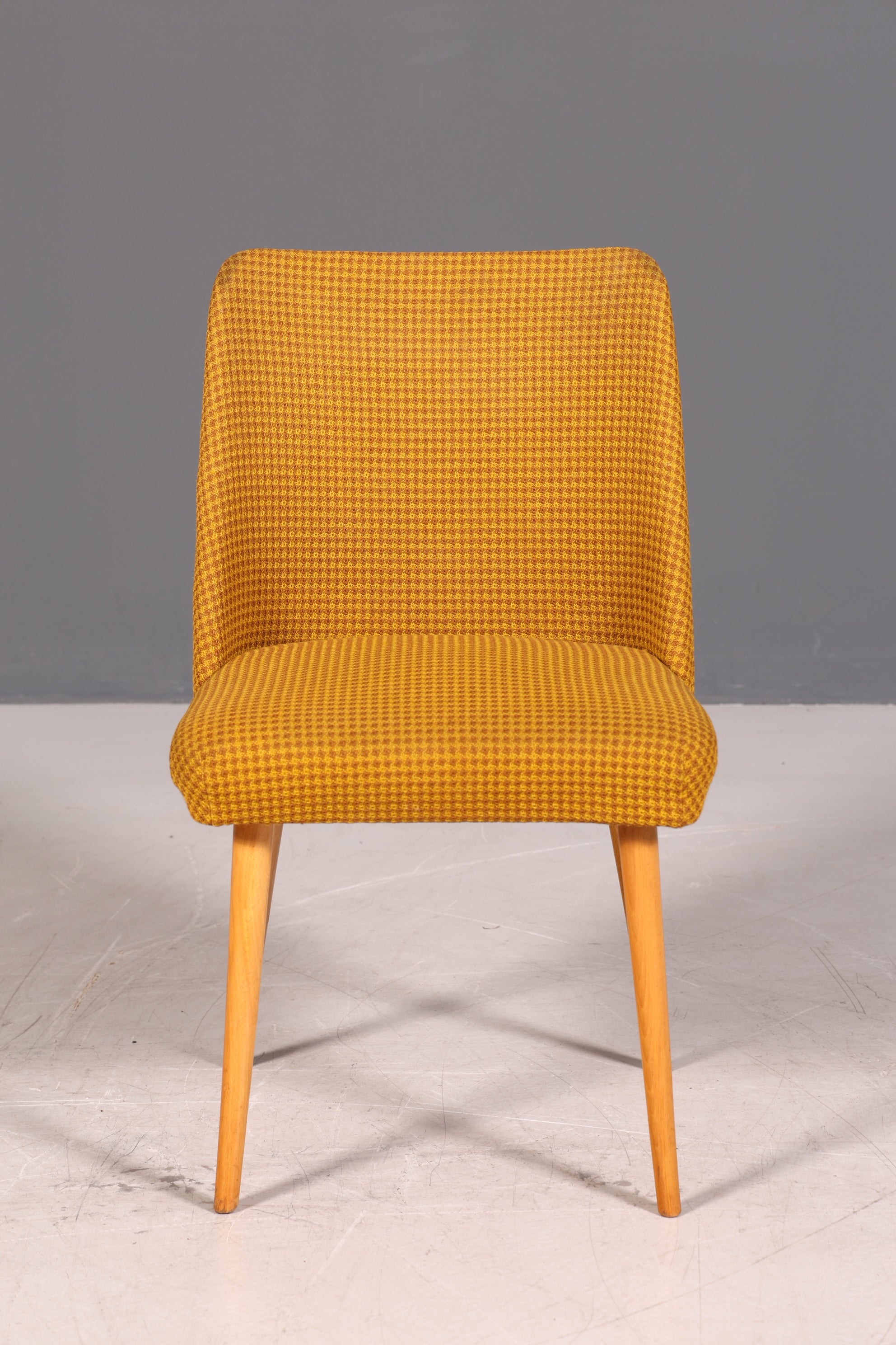 Stilvoller Mid Century Cocktailstuhl Retro Sessel Danish Design Lounge Chair Vintage 60s