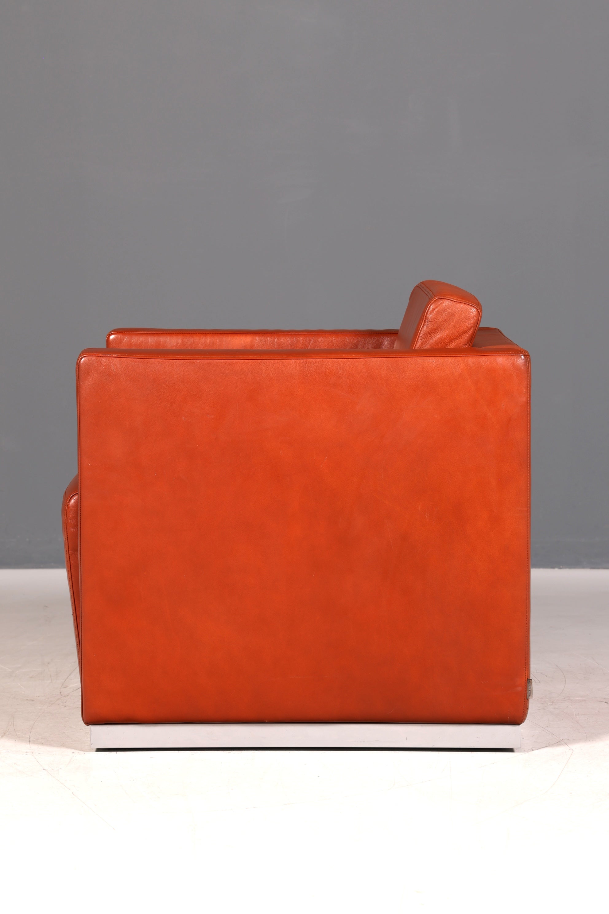 Original Walter Knoll Designer Elton Sessel Armlehnsessel Modell 407 Lounge Sessel