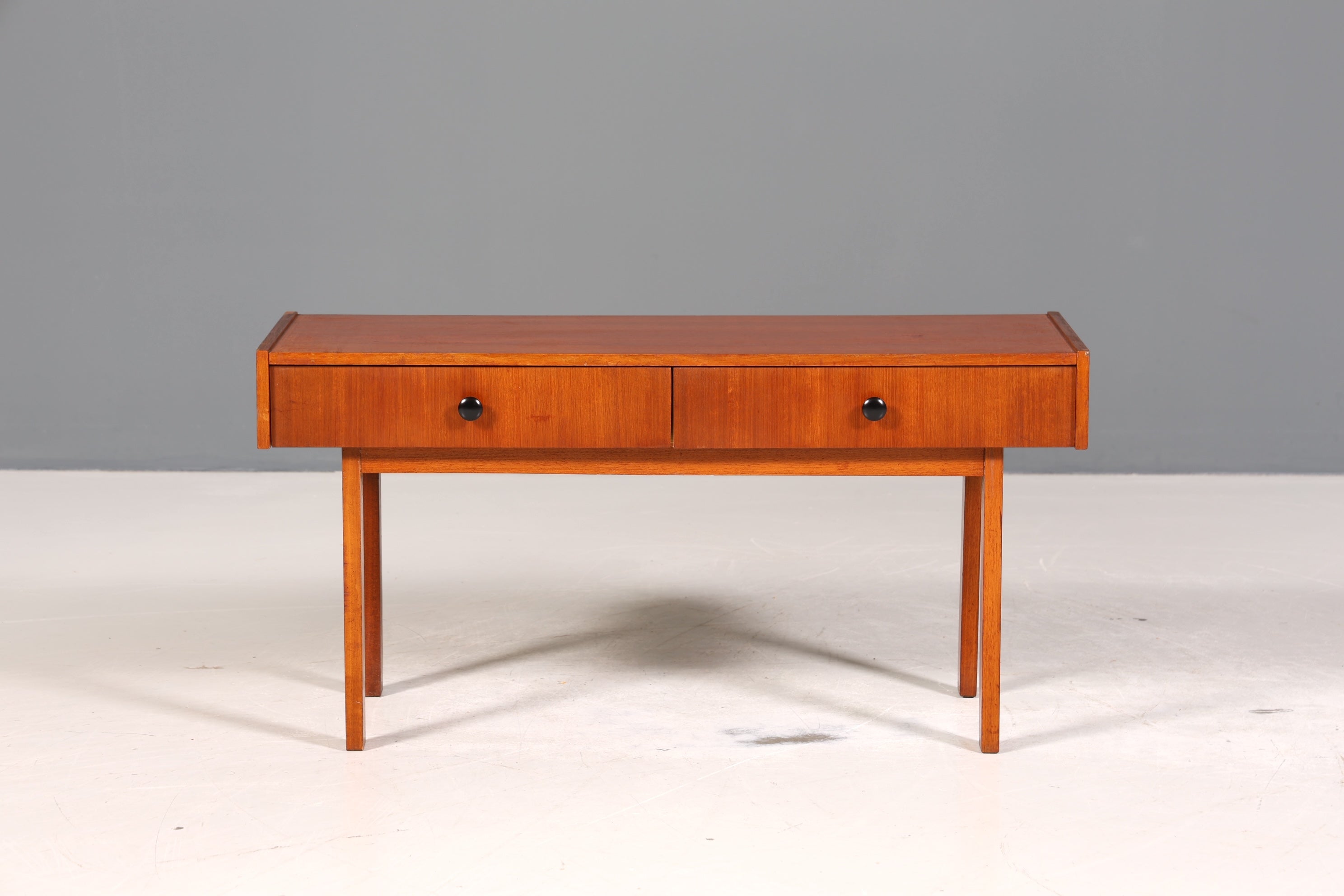 Wunderschöne Mid Century Kommode Vintage TV Sideboard 60s Schrank Flurkommode
