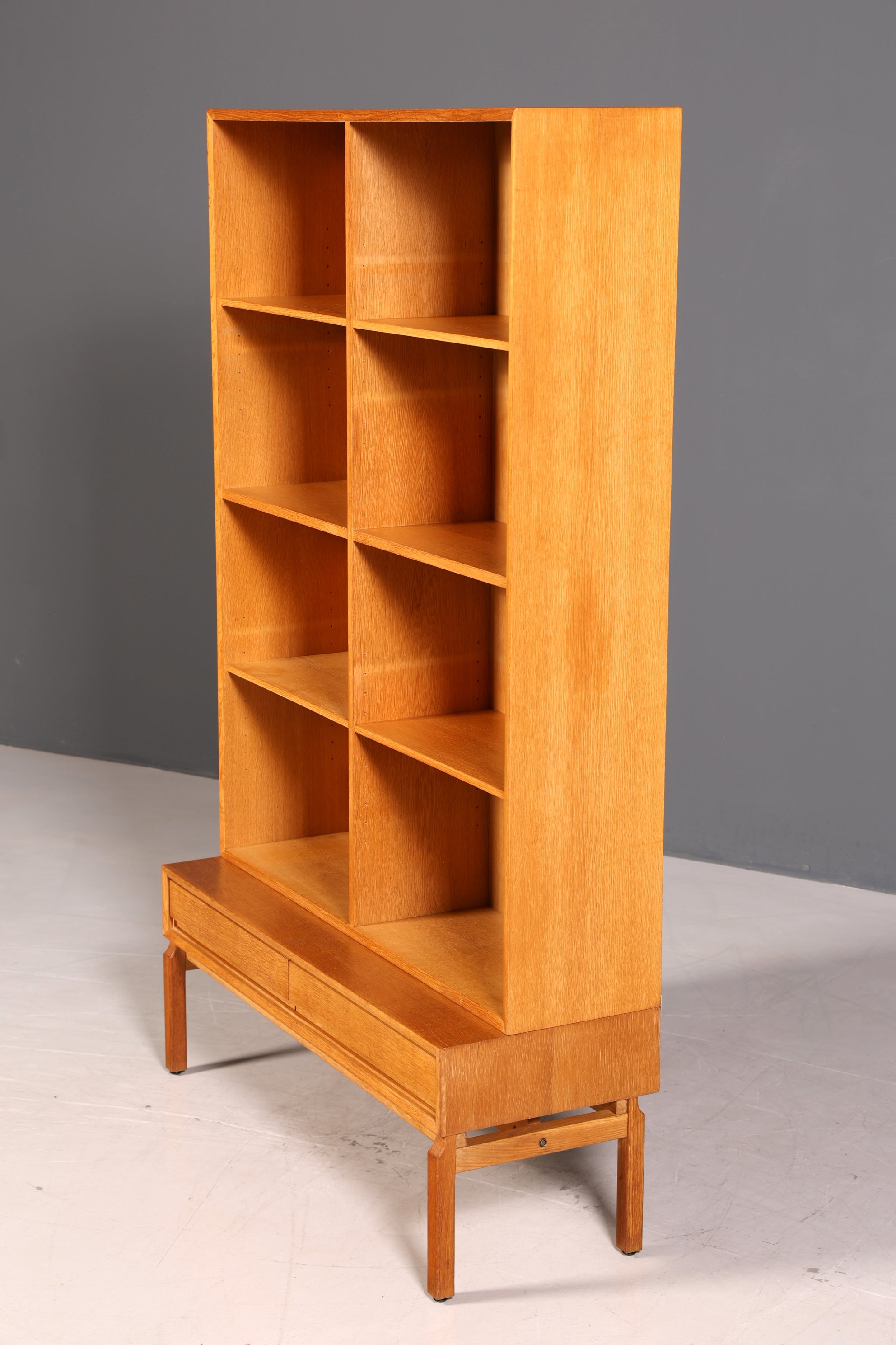 Rarität! Mid Century Regal "Designed by Marian Grabinski for IKEA" Vintage Bücherregal 60s Schrank
