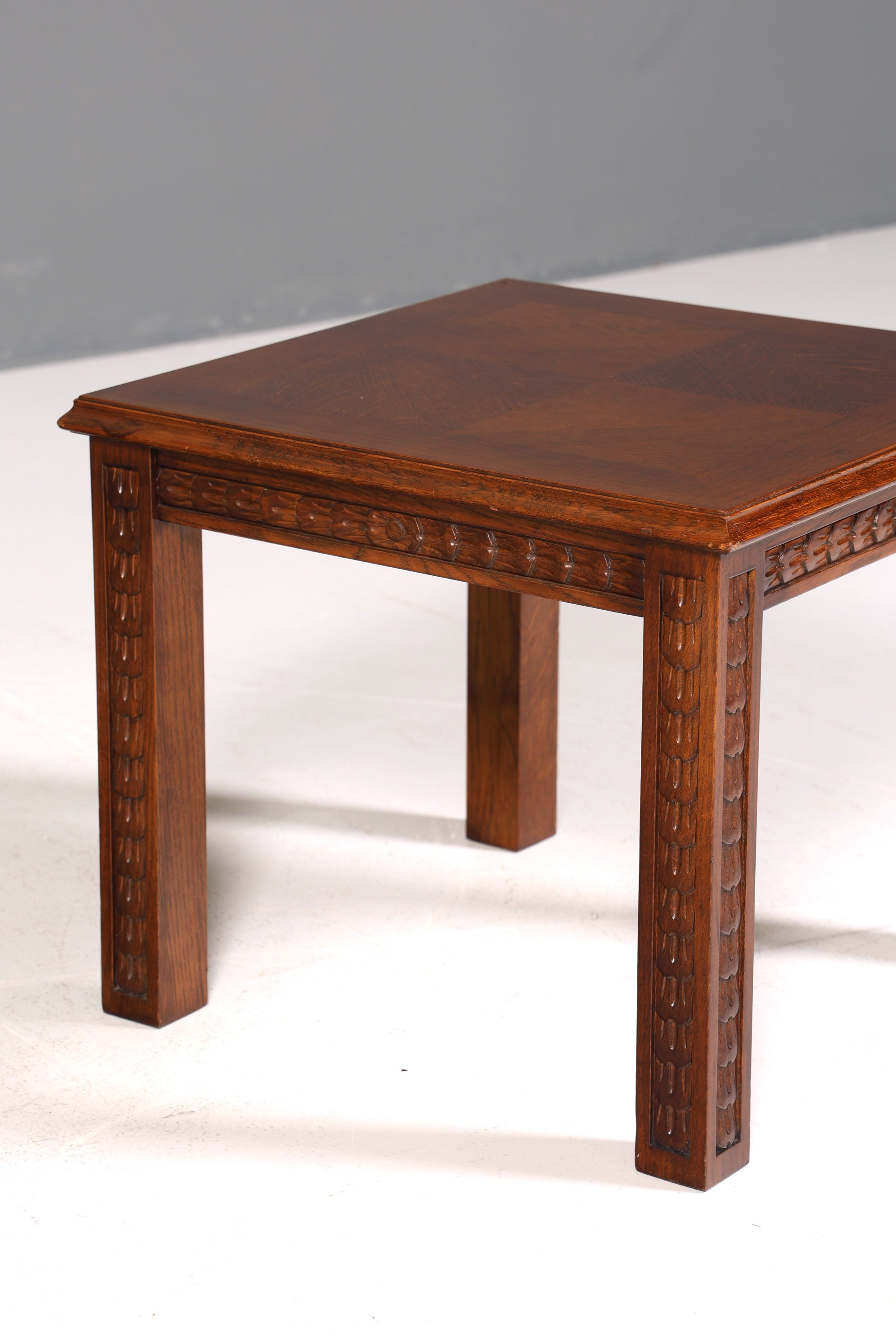 Traumhafter Englischer Tisch Couchtisch Englisch Antik Stil echt Holz Ablagetisch Beistelltisch