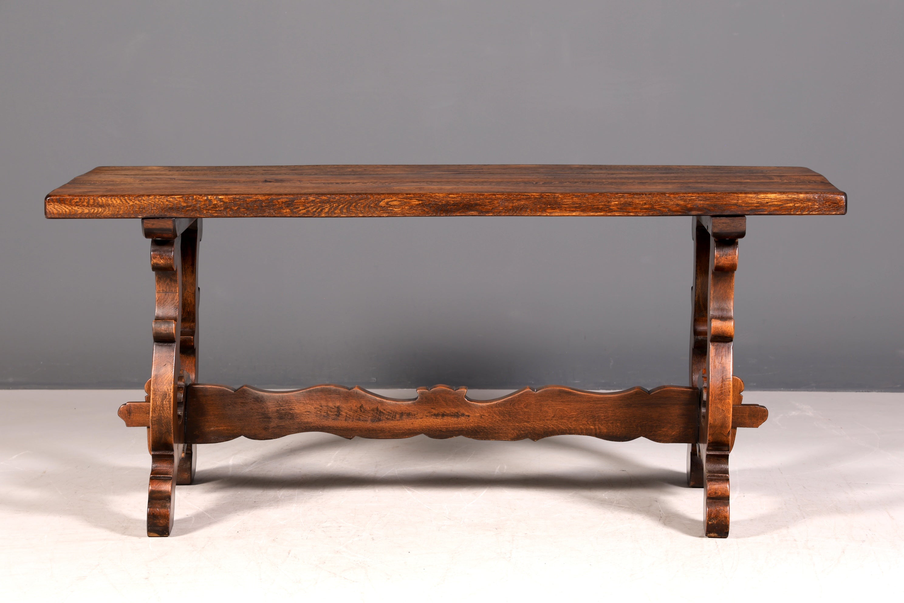 Wunderschöner Spanischer Tisch echt Holz Esszimmer Tisch rustikaler spanischer Küchentisch