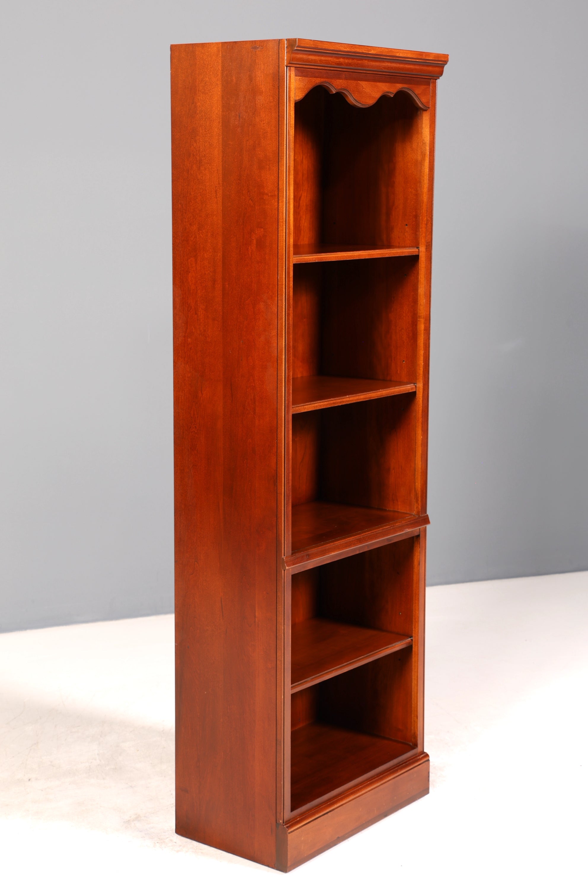 Stilvolles Original Drexel Heritage Bücherregal Regal USA Bookshelf Buchablage 2 von 4