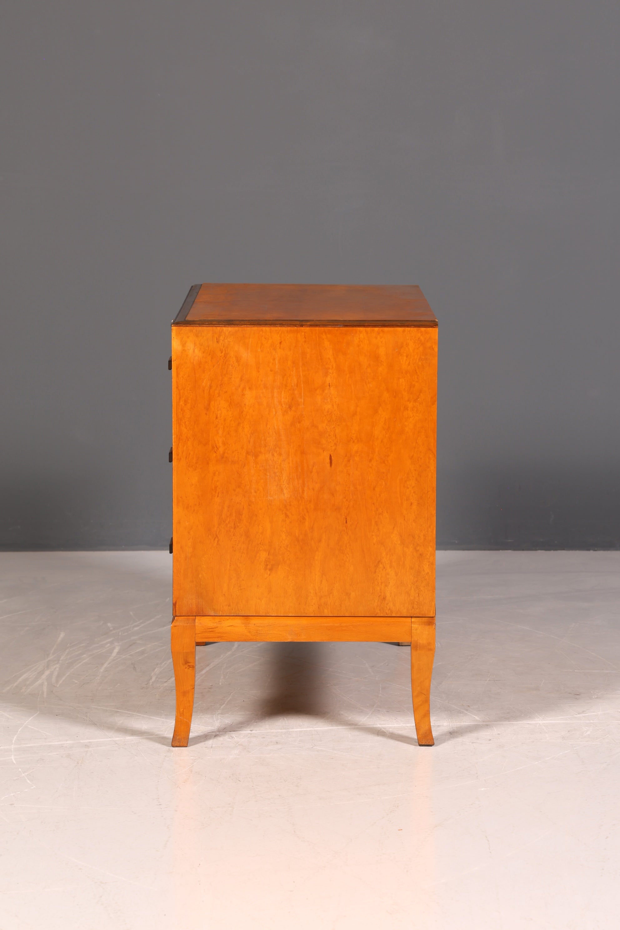 Wunderschöne Art Deco Stil Kommode um 1940 Sideboard Schubladenkommode