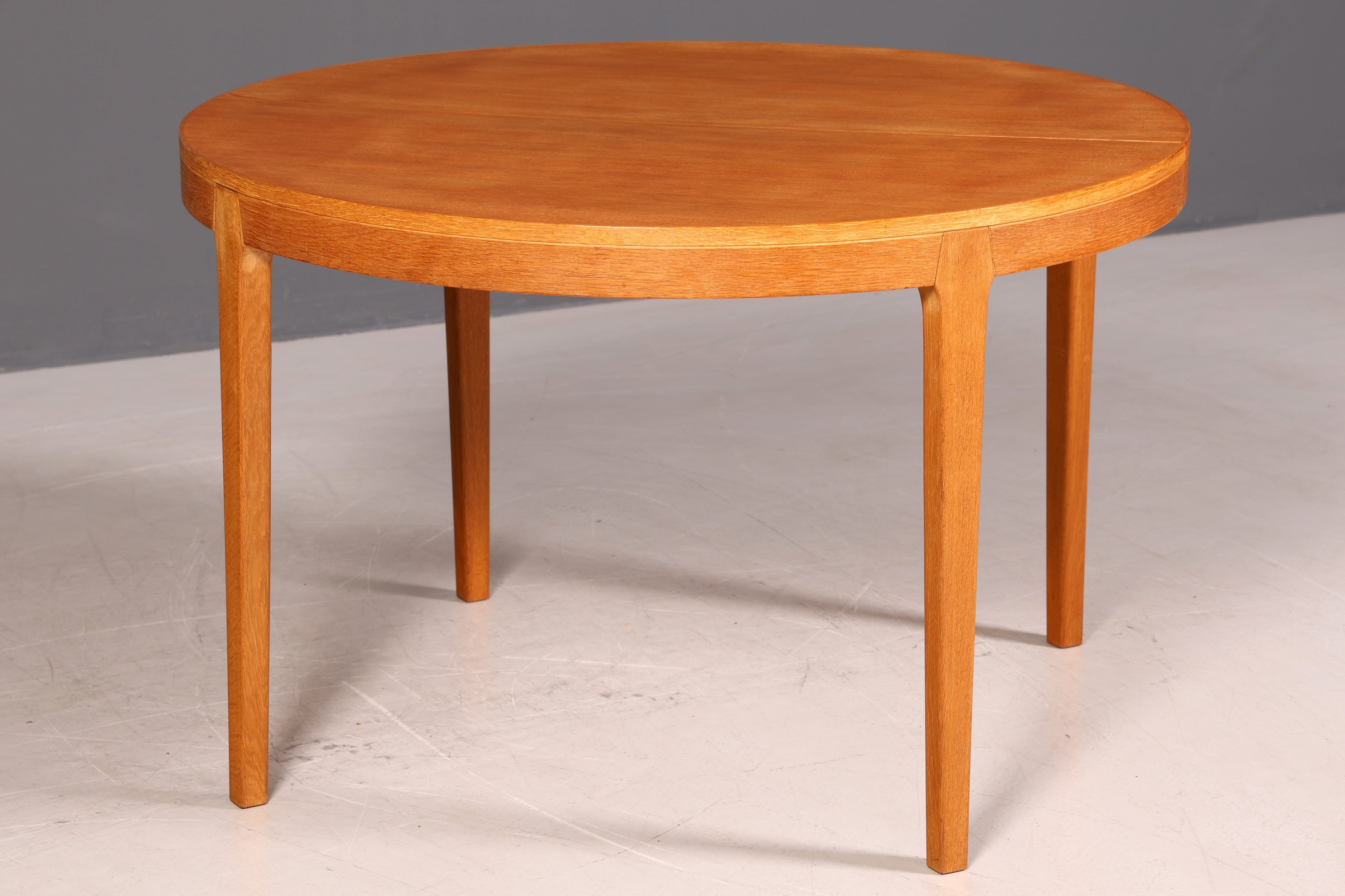 Rarität! Schlichter Mid Century Esstisch Erik Wörtz für Ikea ausziehbarer Tisch Retro Küchentisch