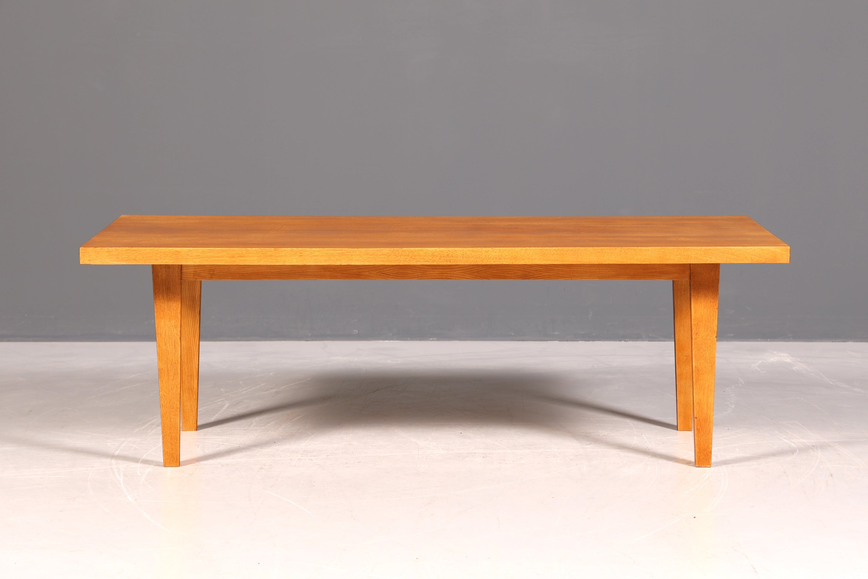 G223 Finish Wunderschöner Mid Century Couchtisch Retro Ablagetisch Vintage Coffee Table 70er Jahre Wohnzimmertisch (Kopie)
