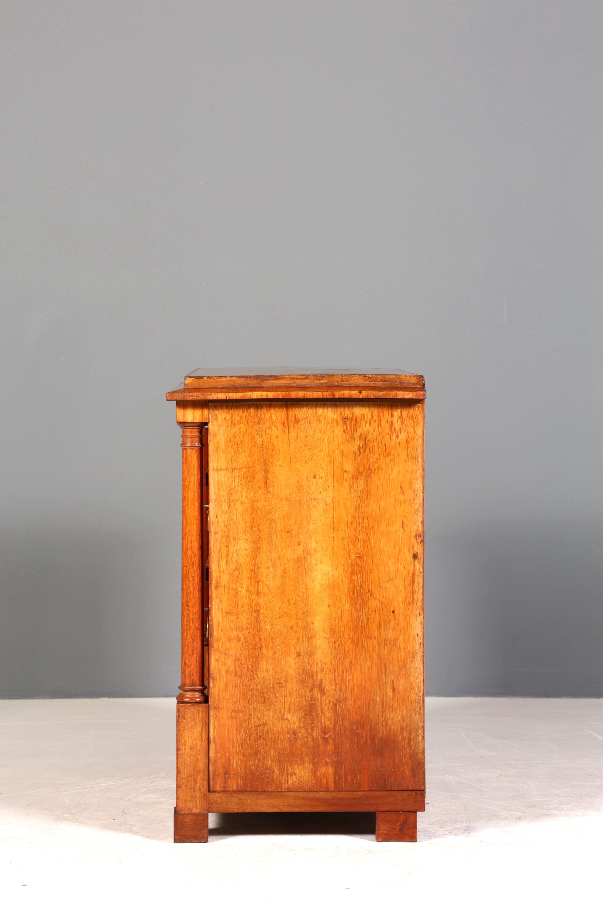 Wunderschöne Biedermeier Kommode Antik Schrank Schubladenkommode Wäschekommode