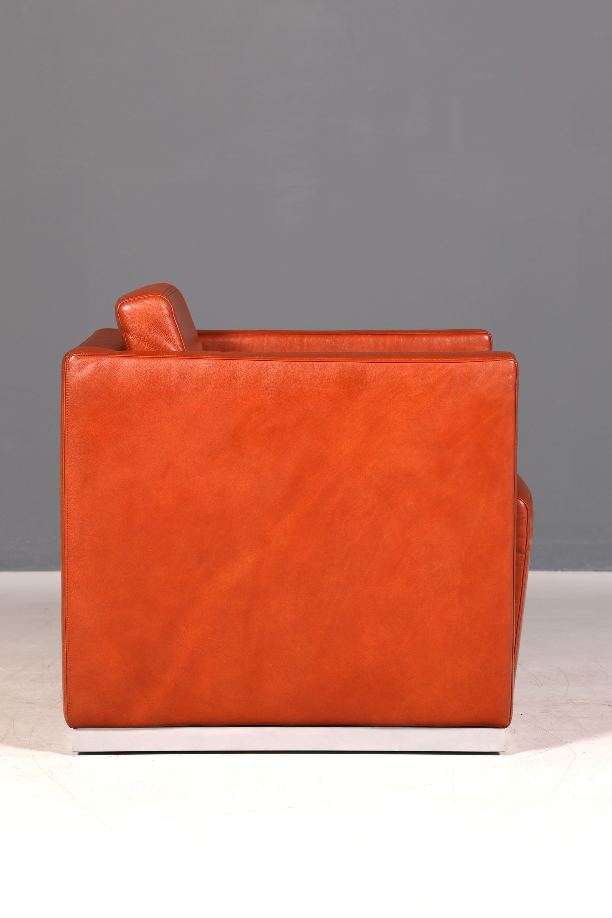 Original Walter Knoll Designer Elton Sessel Armlehnsessel Modell 407 Lounge Sessel