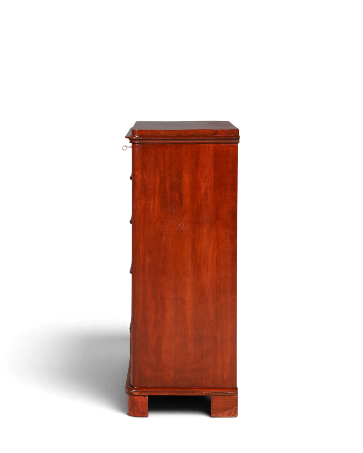F975 Finish Traumhafte Gründerzeit Kommode Jugendstil Schubladenkommode Antik Vertiko Wäschekommode