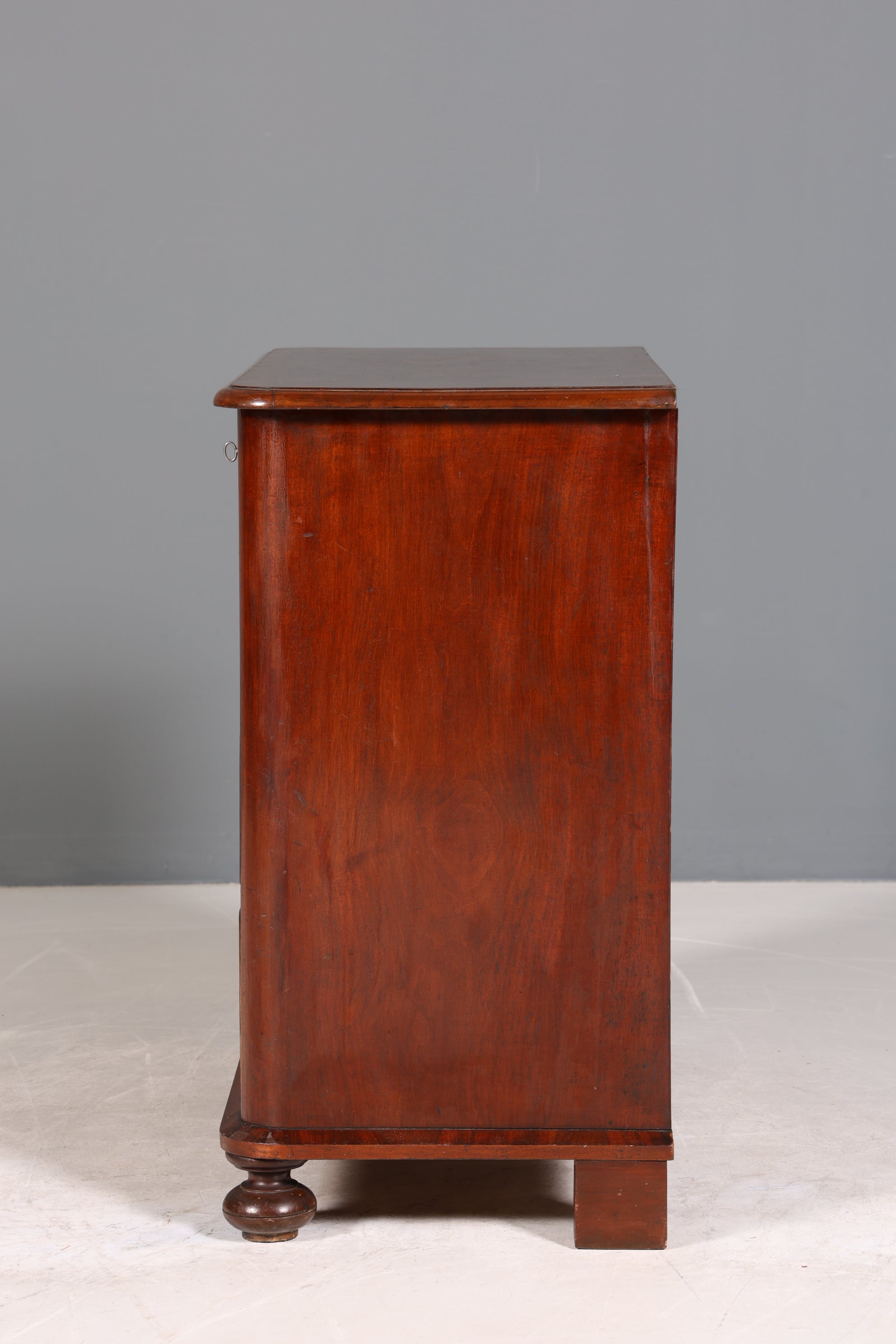 Traumhafte Louis Philippe Kommode Schubladen Kommode Sideboard um 1880