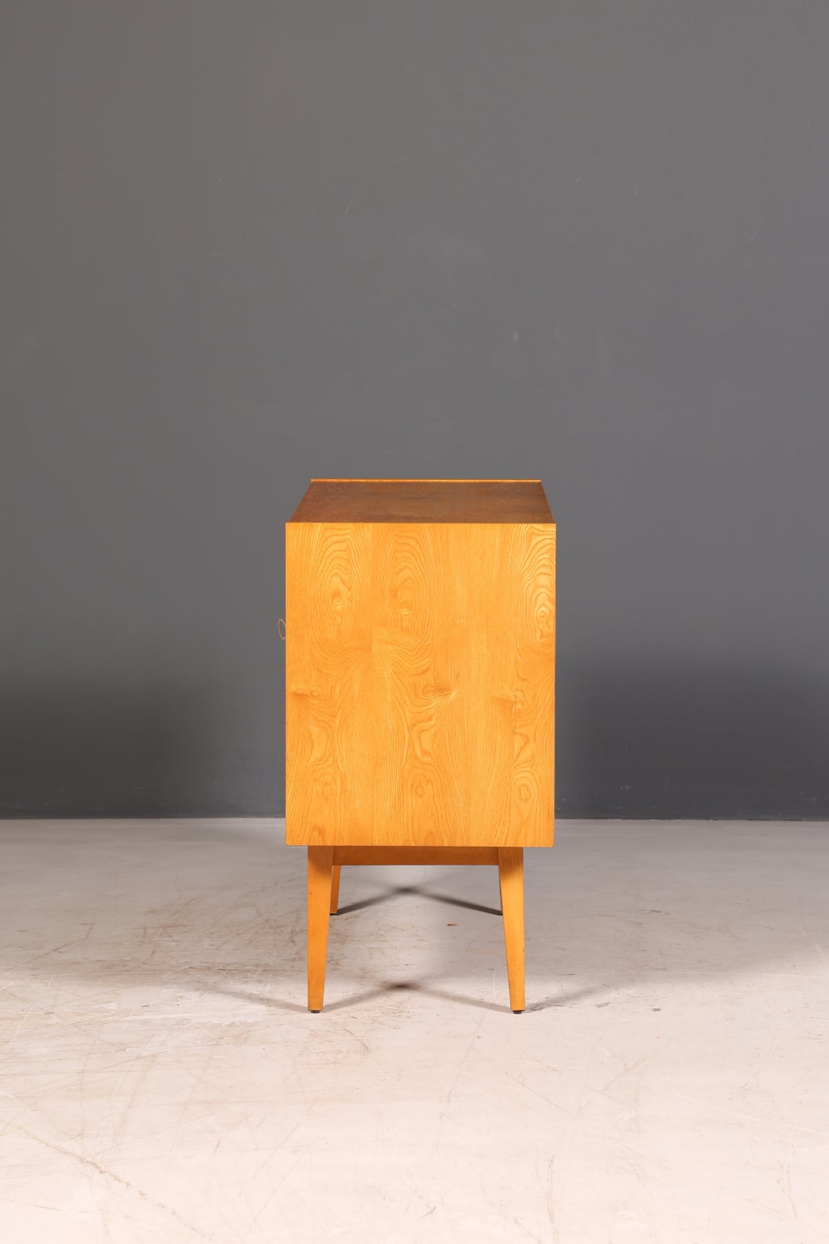 Traumhafte Original Hellerau Kommode Franz Ehrlich 602 Mid Century Schrank Sideboard Vintage