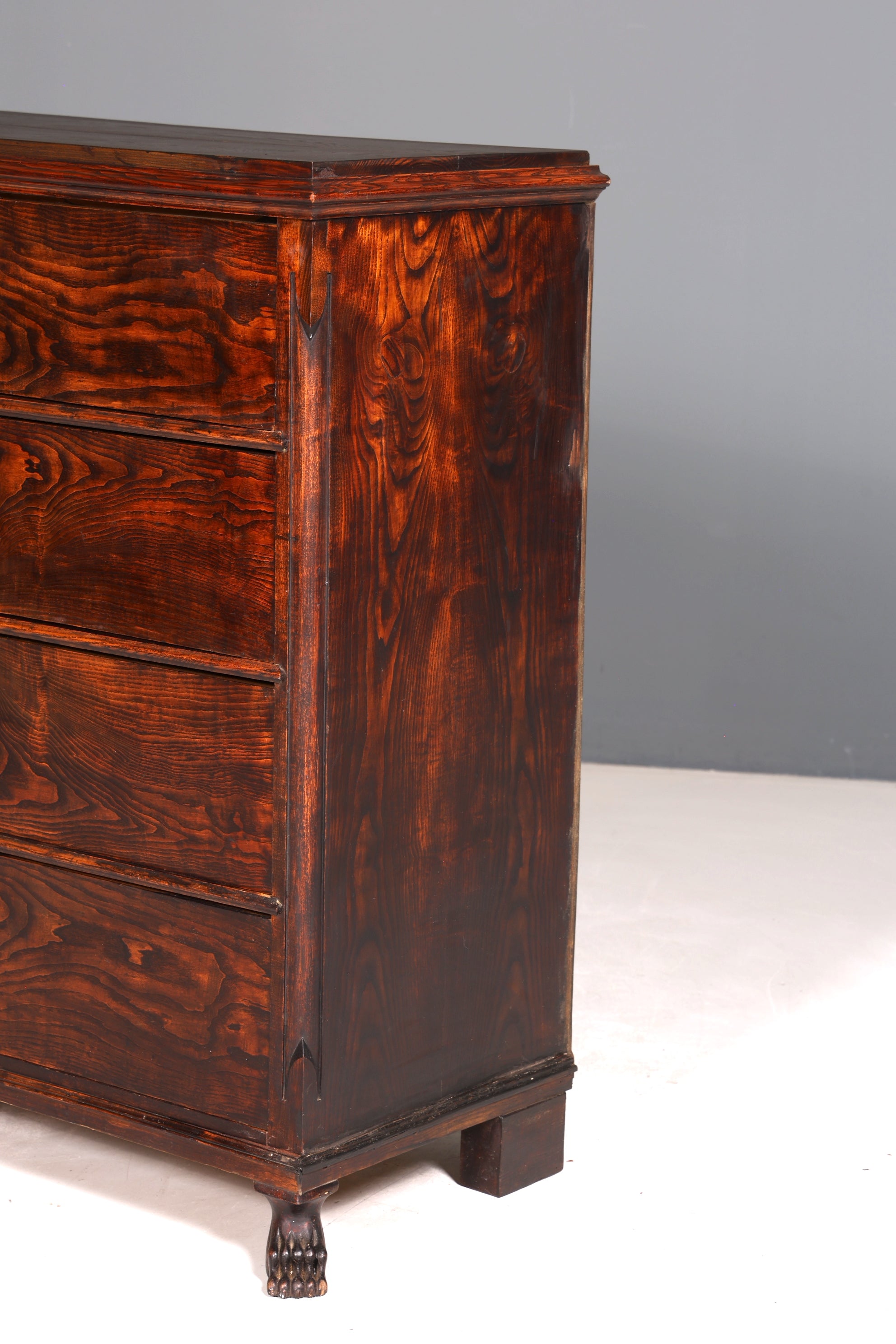 Traumhafte Louis Philippe Kommode Schubladen Kommode Wäschekommode Sideboard um 1880