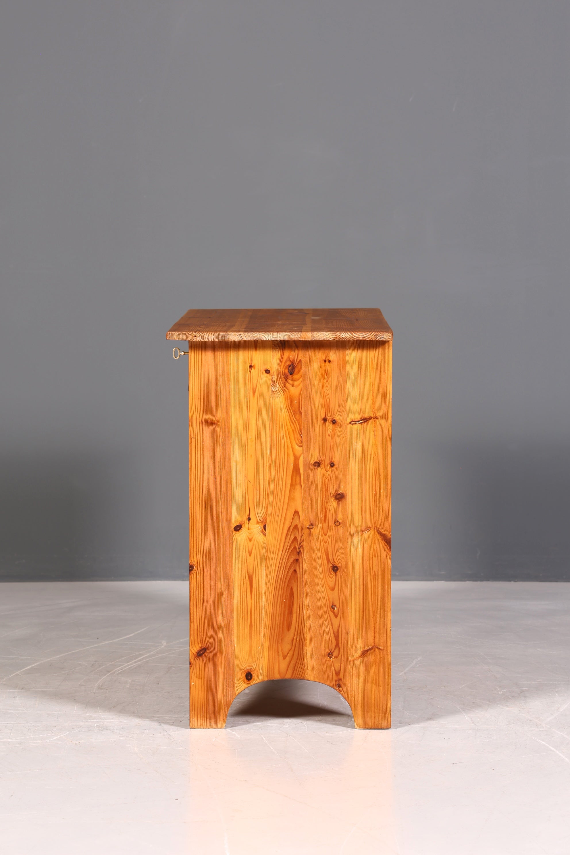 F974 Finish Wunderschöne Gründerzeit Kommode Jugendstil Antik Sideboard Schubladenkommode Wäschekommode